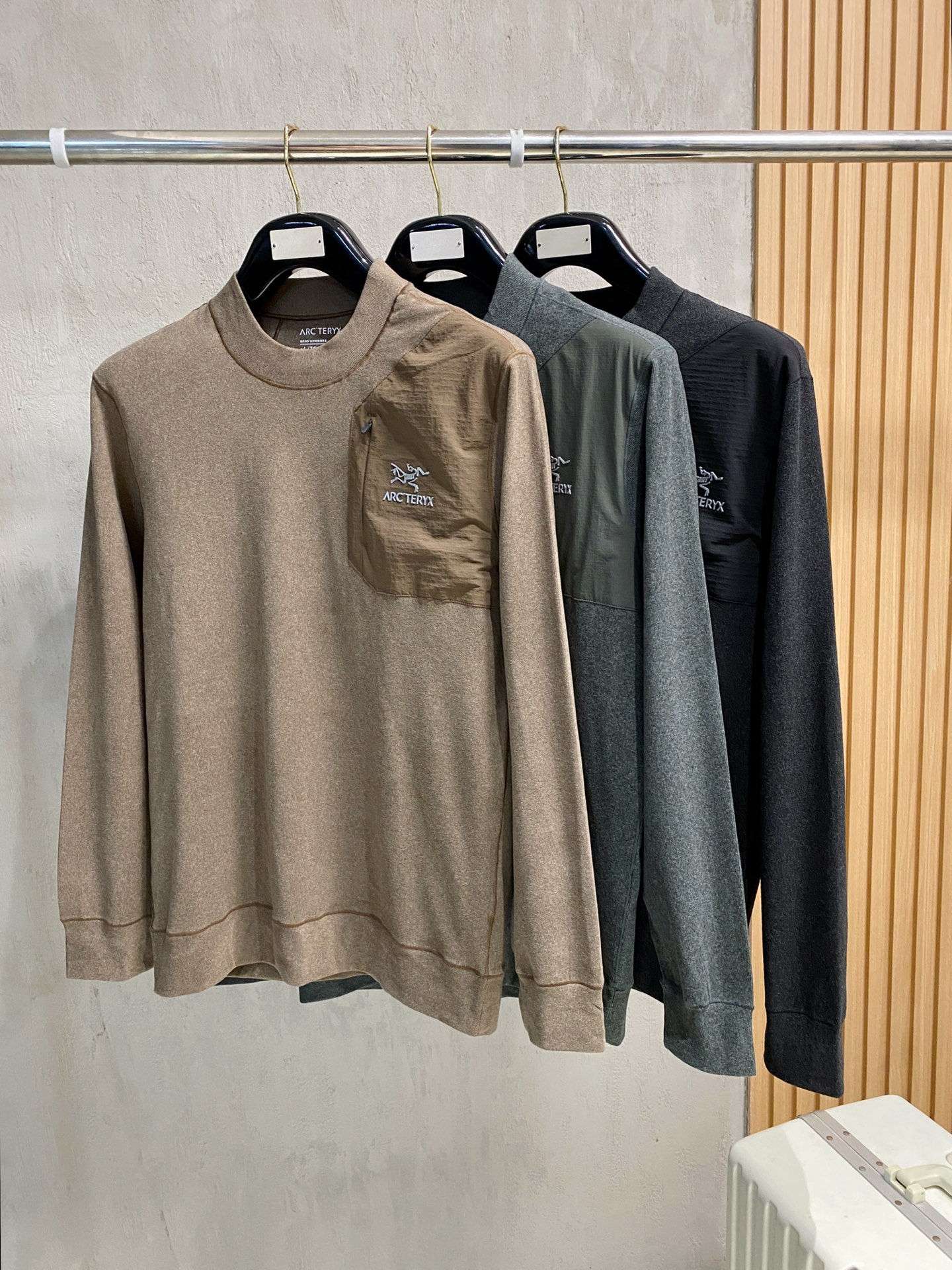 Arcteryx Hoodie S-m-xl