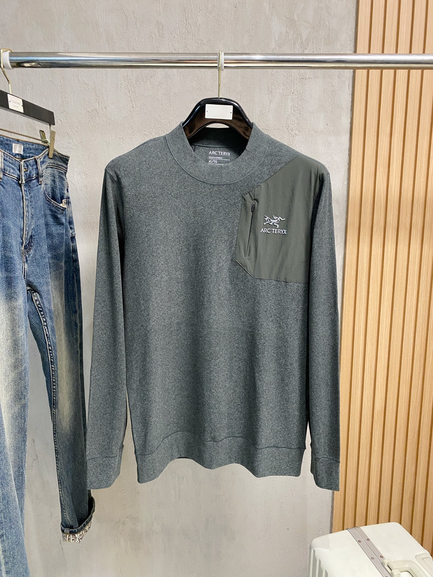 Arcteryx Hoodie S-m-xl