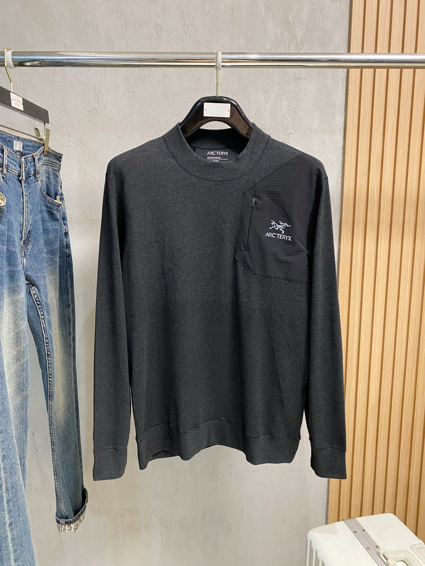 Arcteryx Hoodie S-m-xl