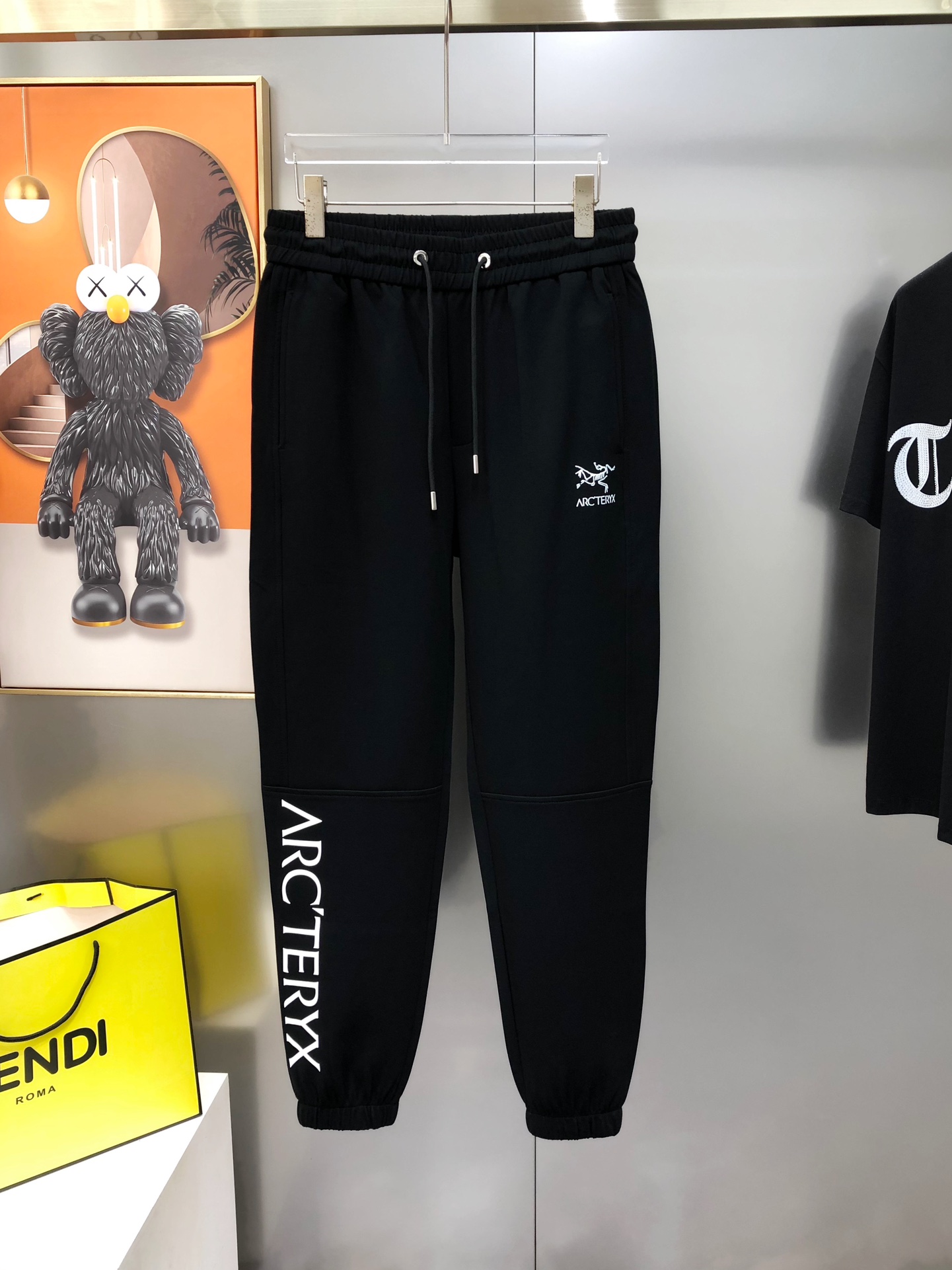 Arcteryx Male Sports Pants Cotton M-l-xl