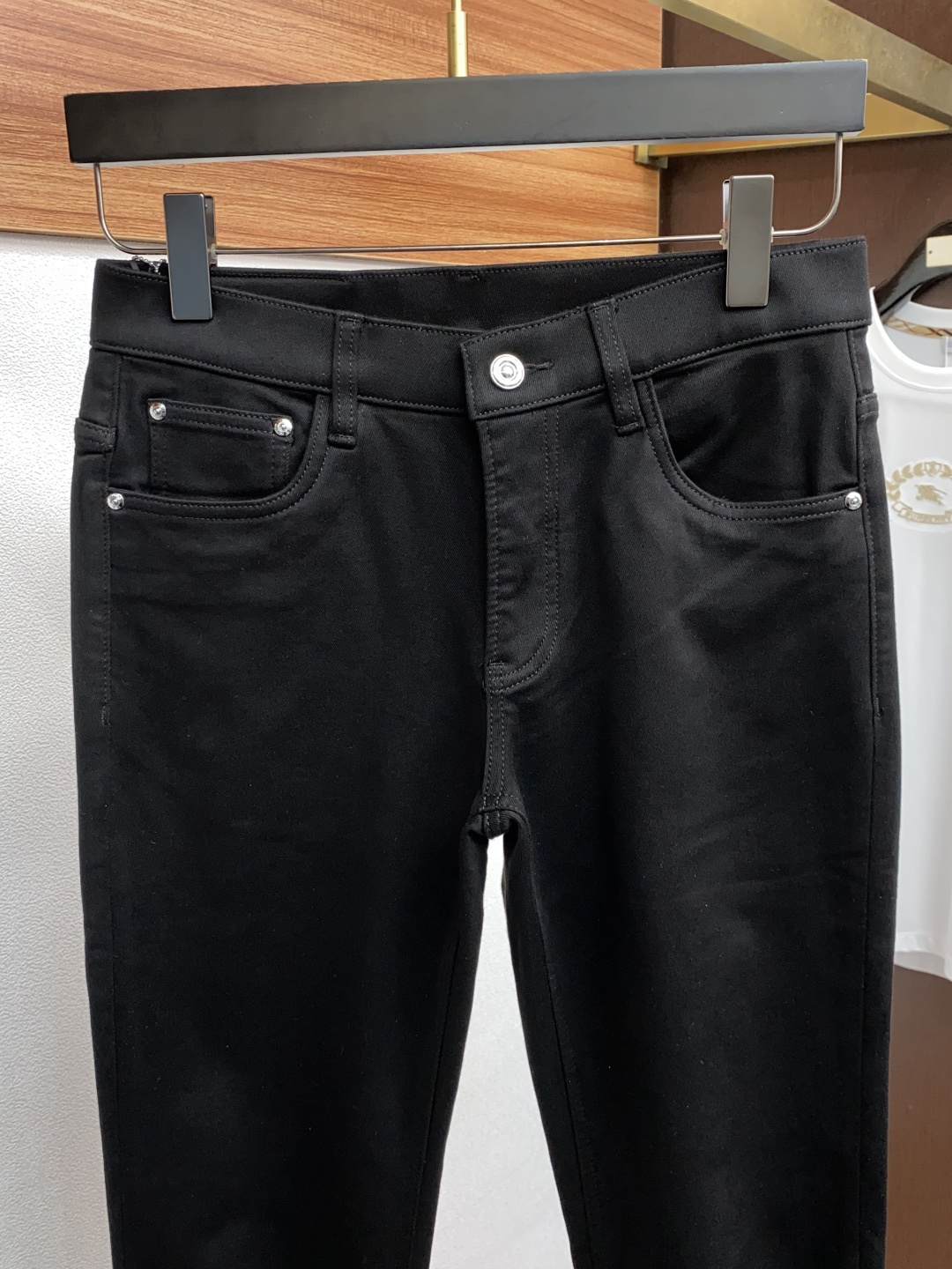 Burberry Male Jeans Wool S-l