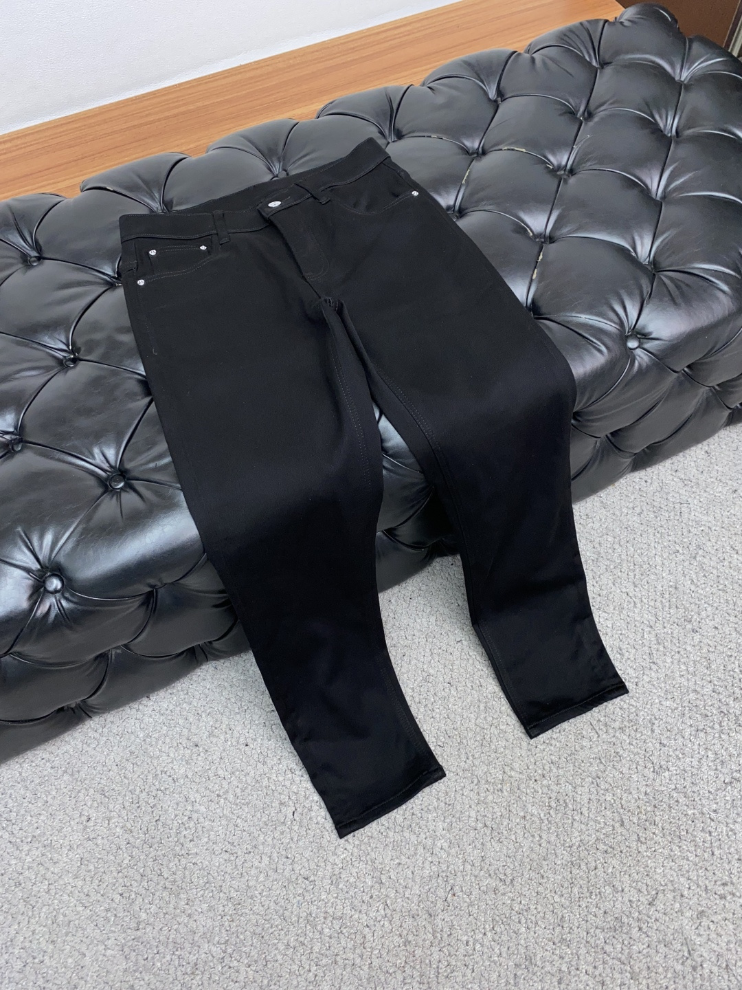 Burberry Male Jeans Wool S-l