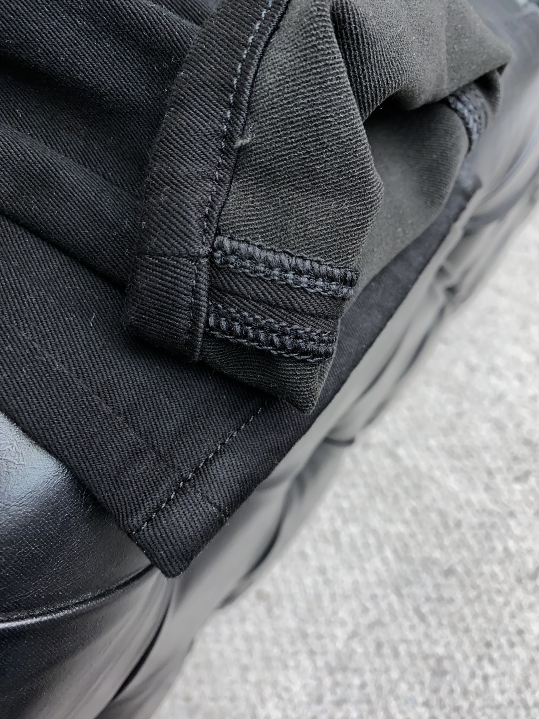 Burberry Male Jeans Wool S-l