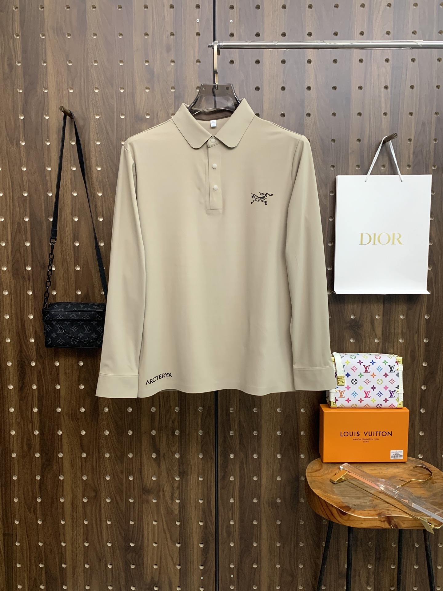 Arcteryx Basic Clothing S-m-l-xl