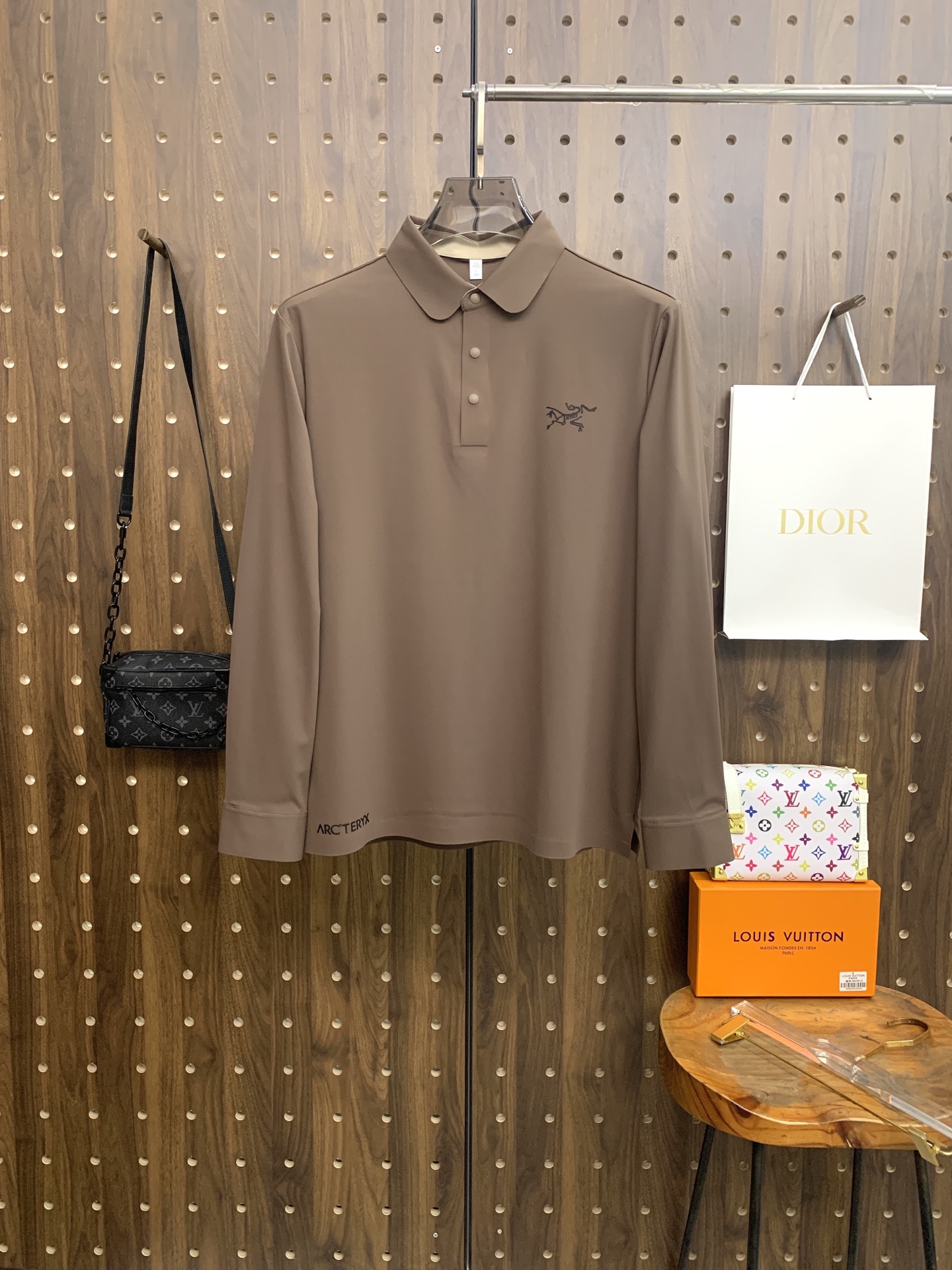 Arcteryx Basic Clothing S-m-l-xl