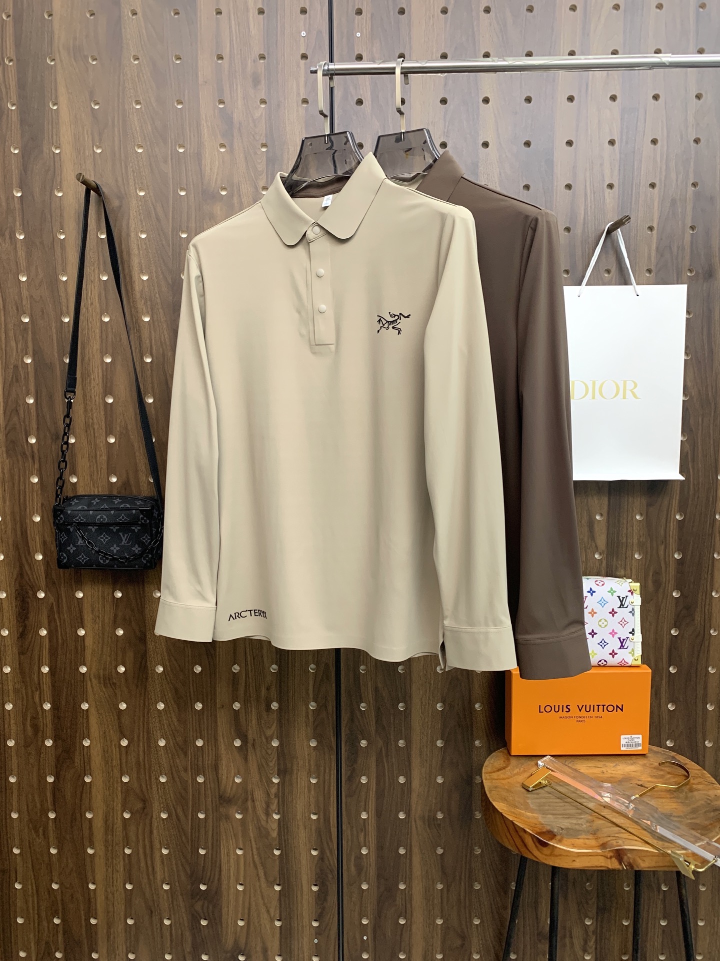 Arcteryx Basic Clothing S-m-l-xl