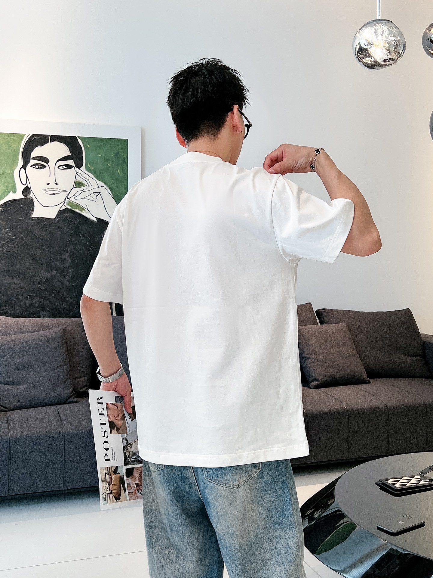 Burberry Basic Clothing S-xl