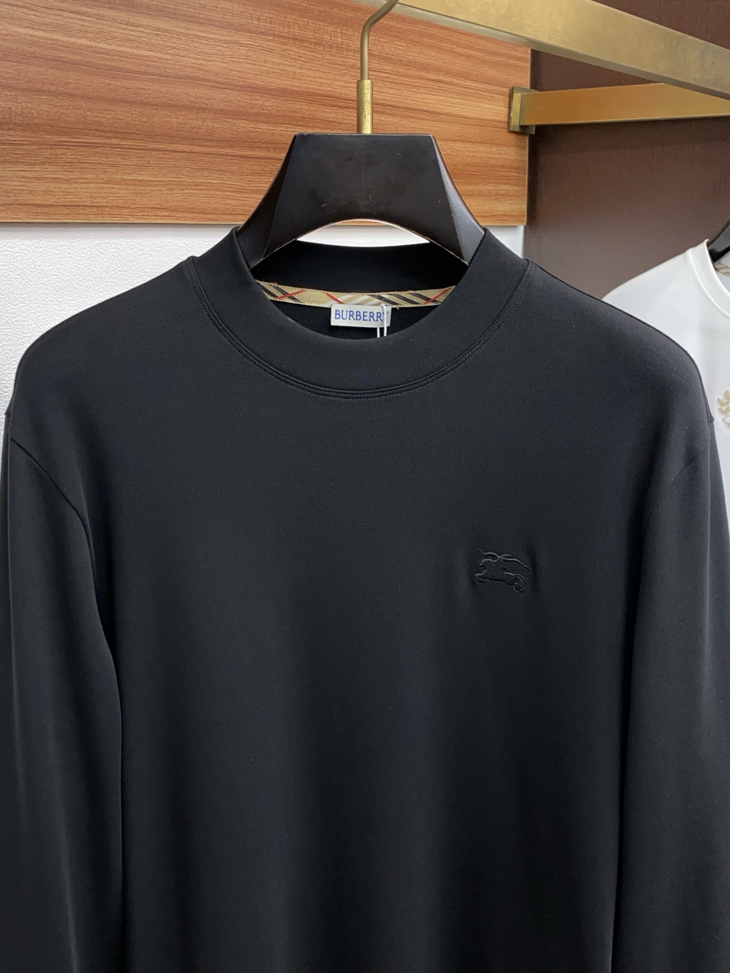 Burberry Hoodie Cotton M-xl