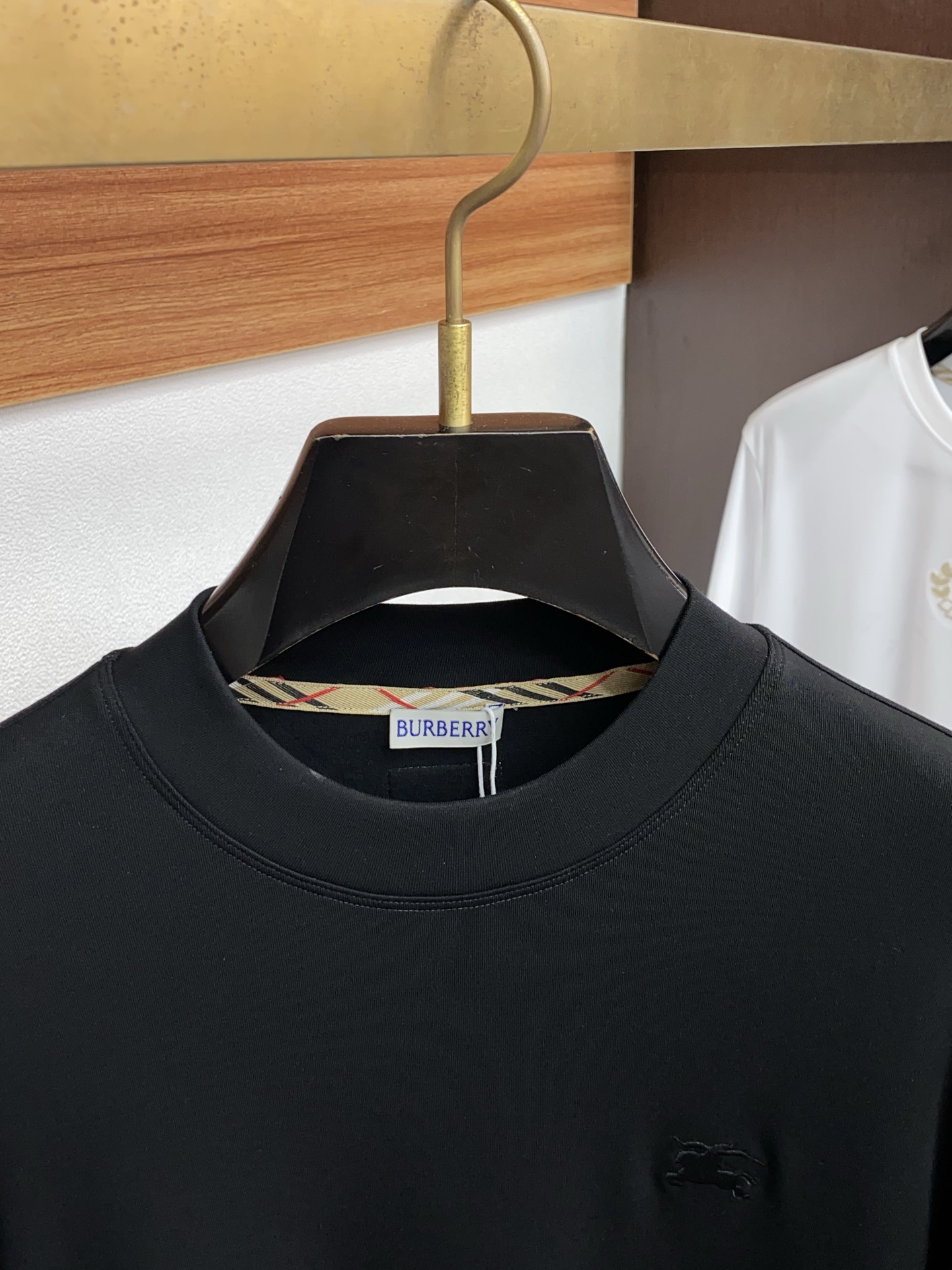 Burberry Hoodie Cotton M-xl