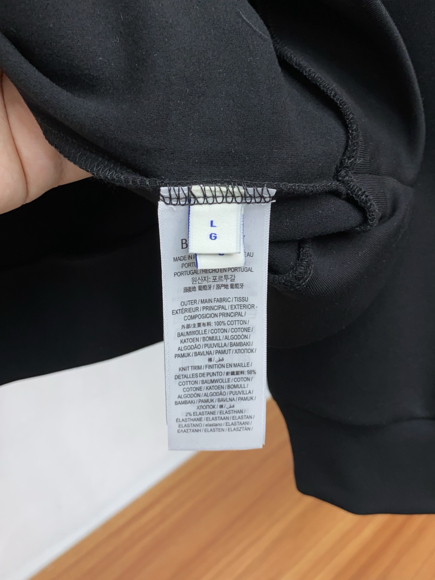 Burberry Hoodie Cotton M-xl