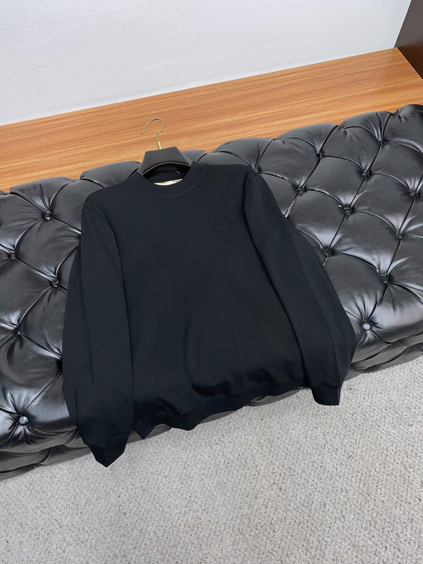 Burberry Hoodie Cotton M-xl