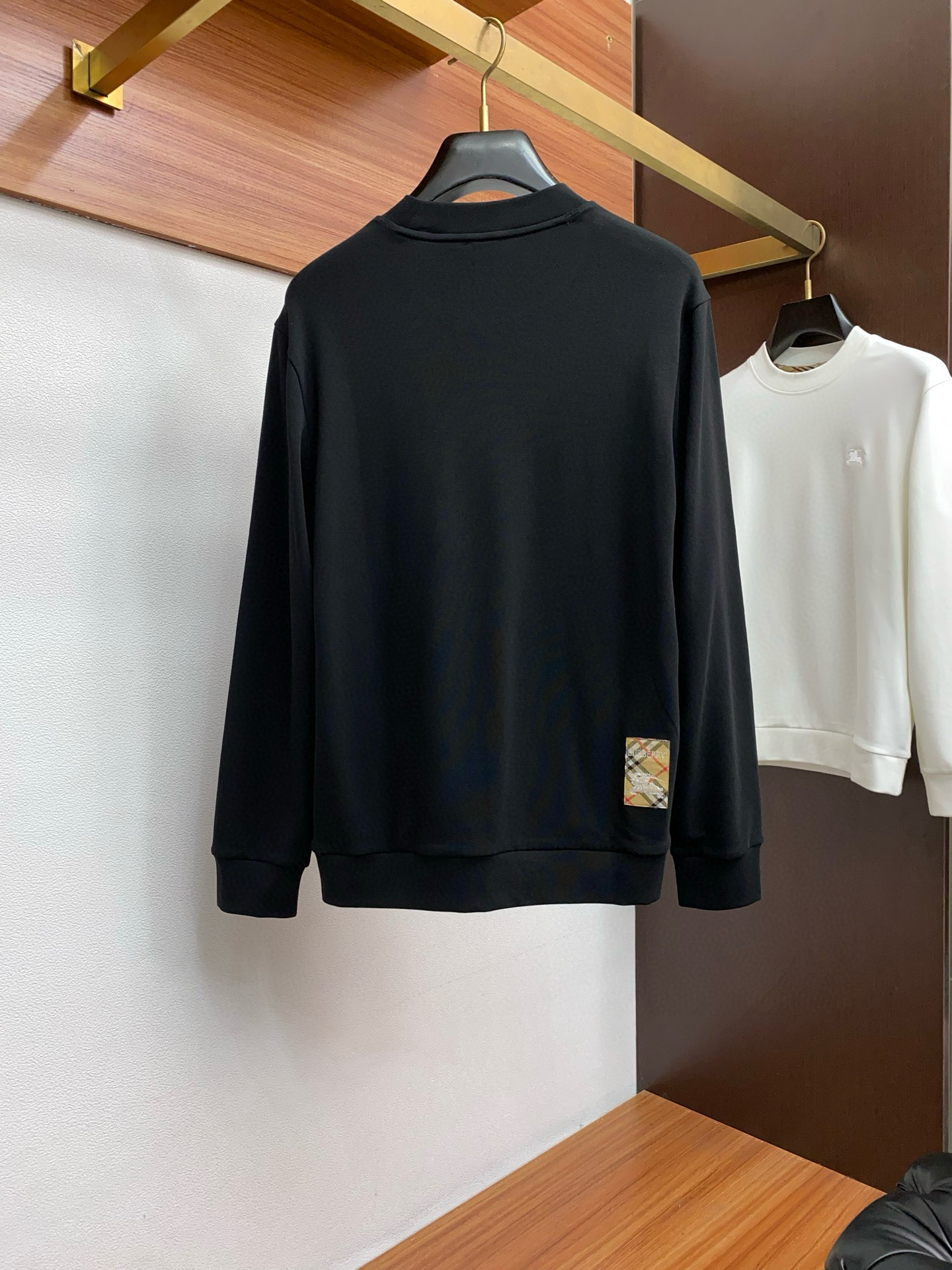 Burberry Hoodie Cotton M-xl