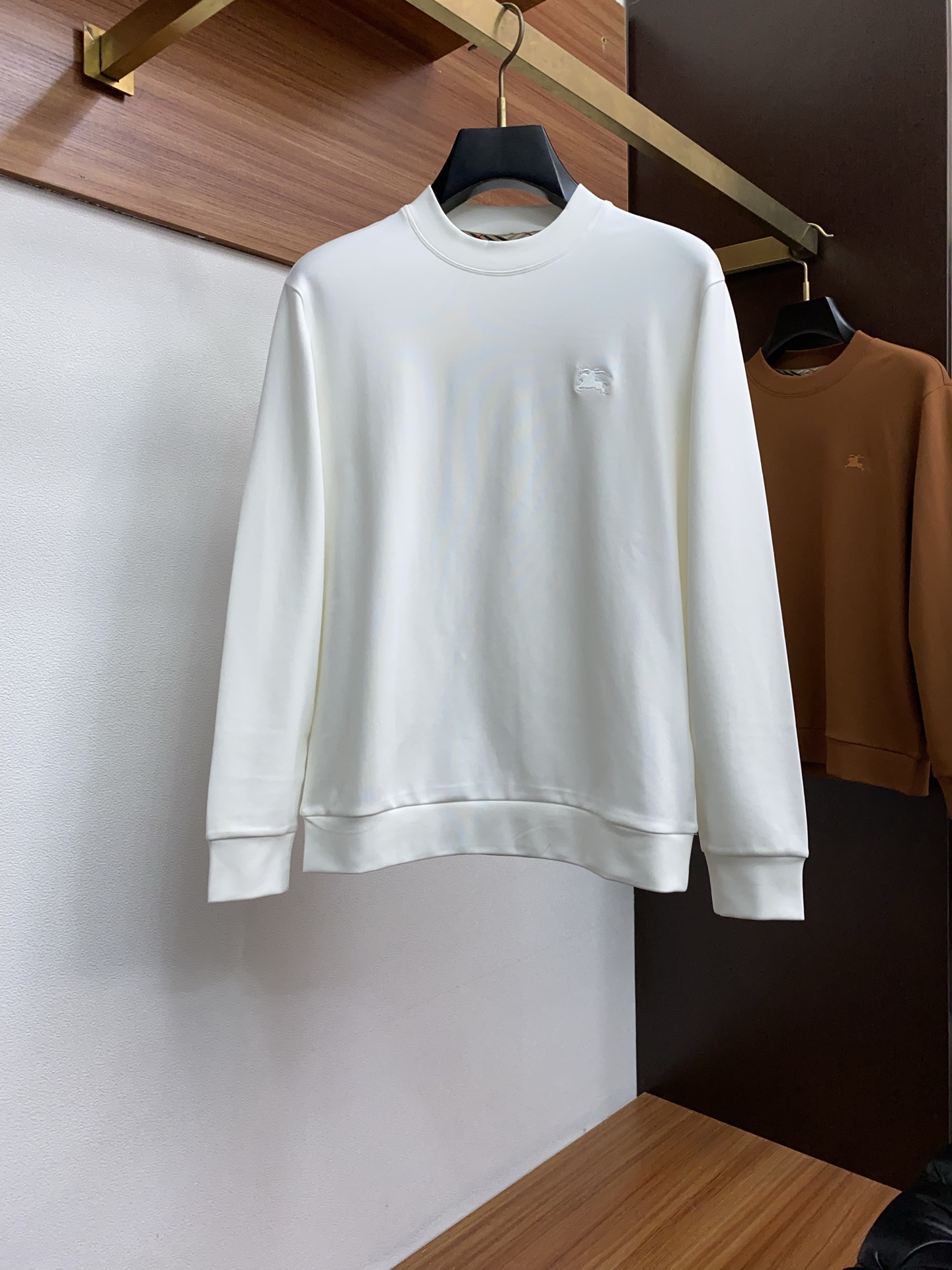 Burberry Hoodie Cotton M-xl