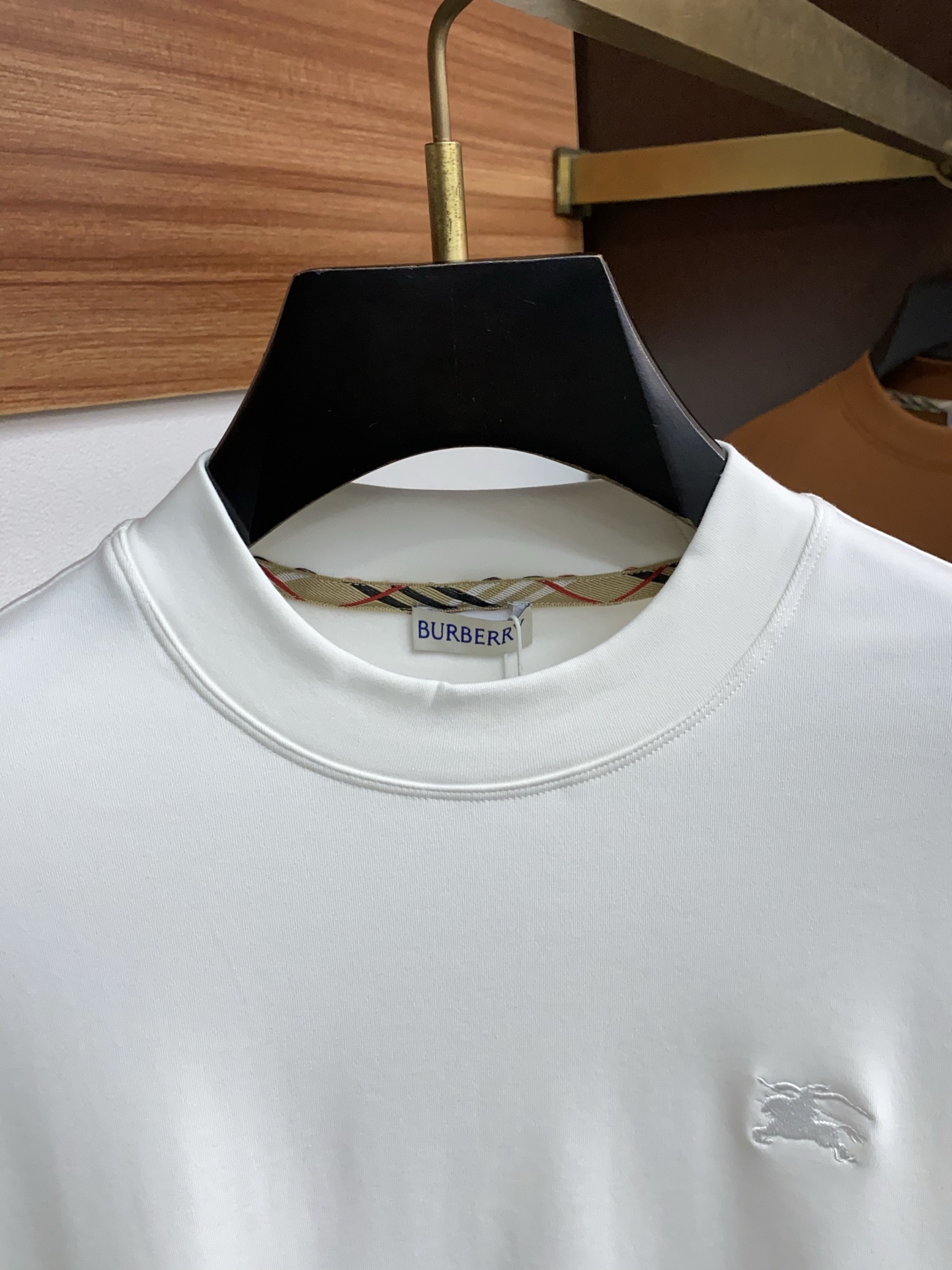 Burberry Hoodie Cotton M-xl