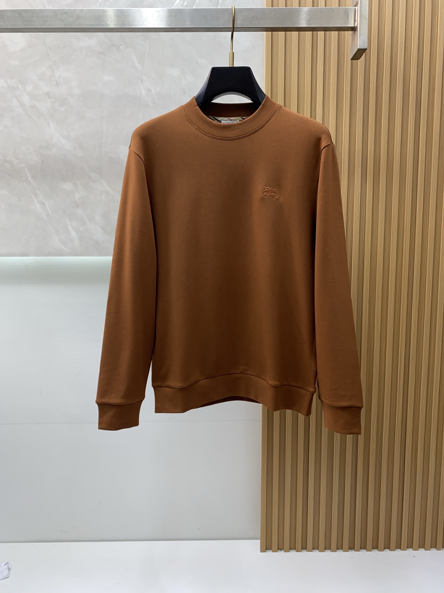 Burberry Hoodie Cotton M-xl