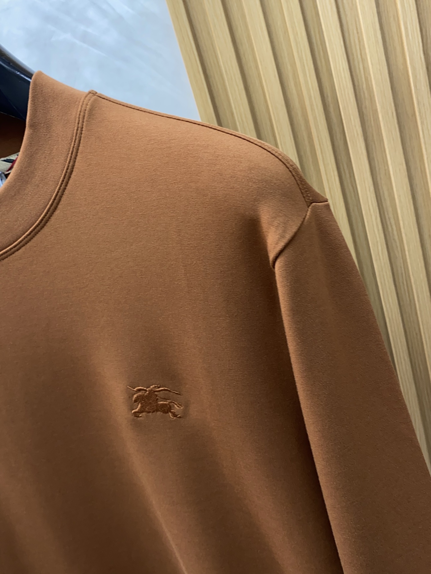 Burberry Hoodie Cotton M-xl