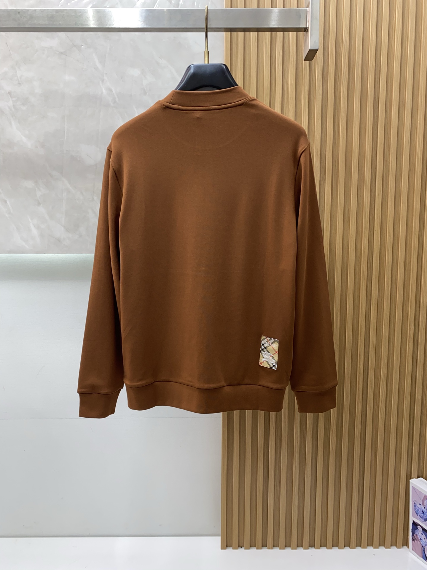 Burberry Hoodie Cotton M-xl