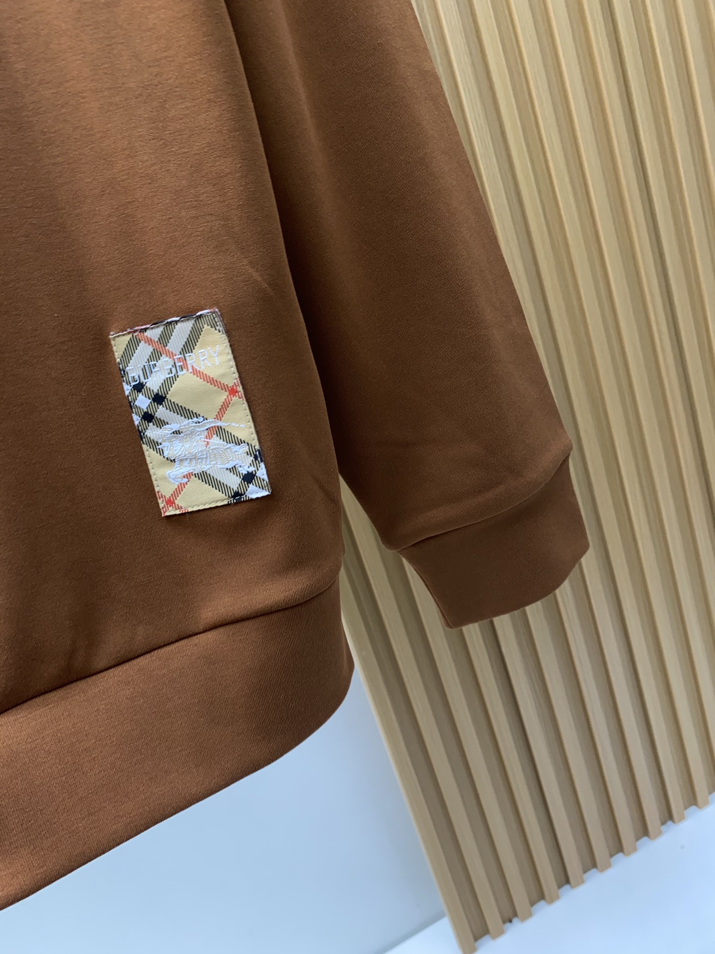 Burberry Hoodie Cotton M-xl