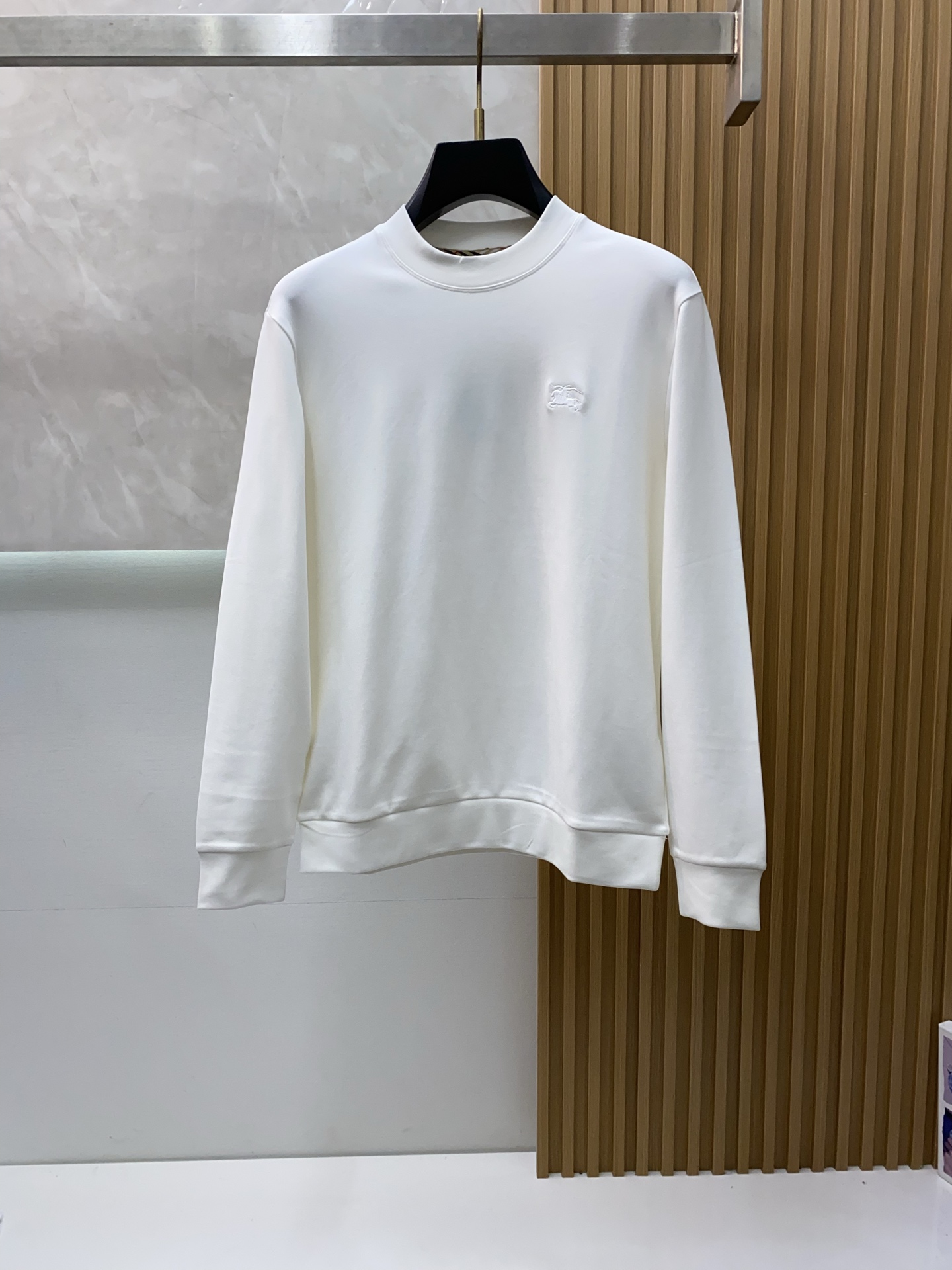 Burberry Hoodie Cotton M-xl