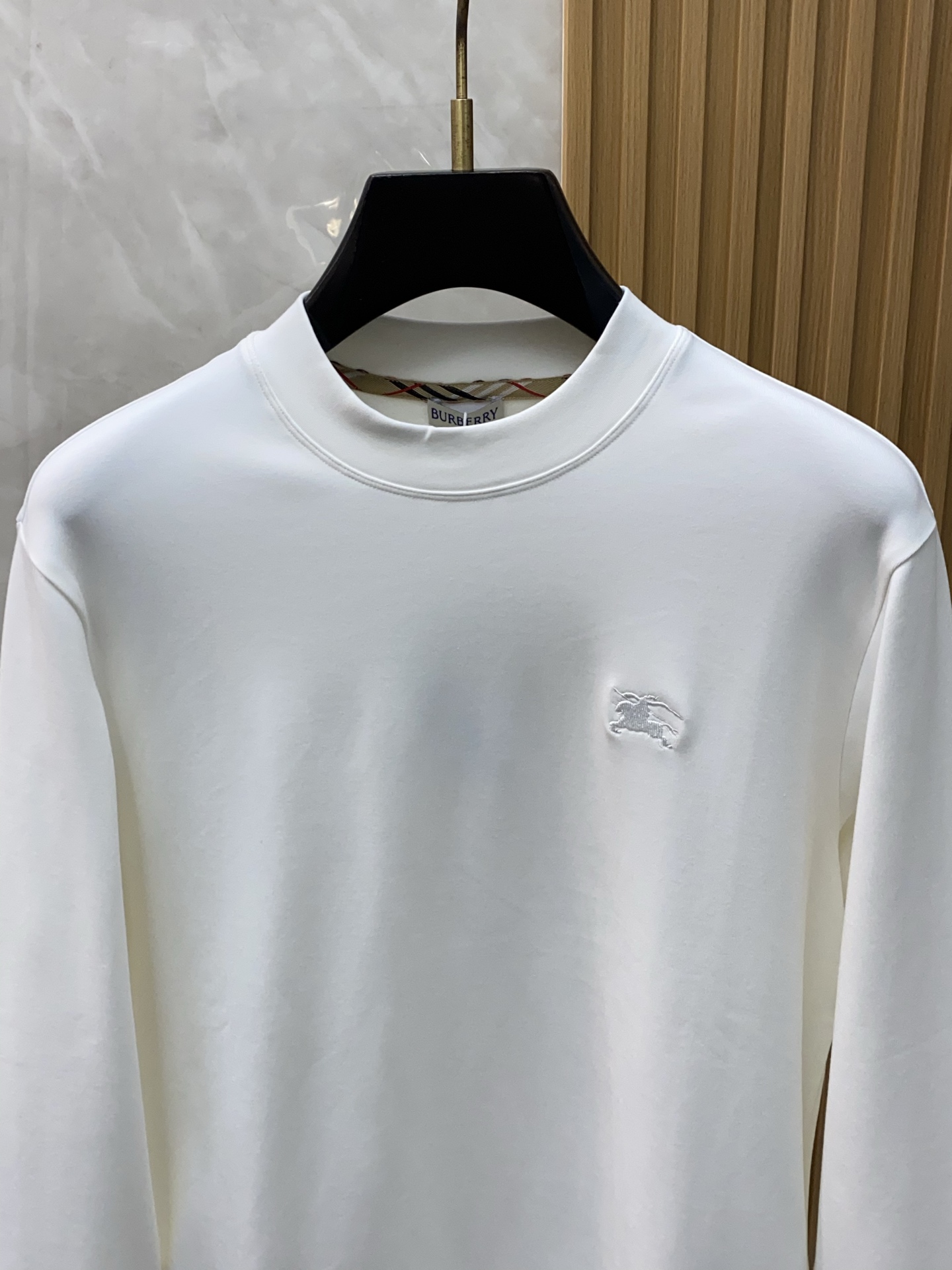 Burberry Hoodie Cotton M-xl