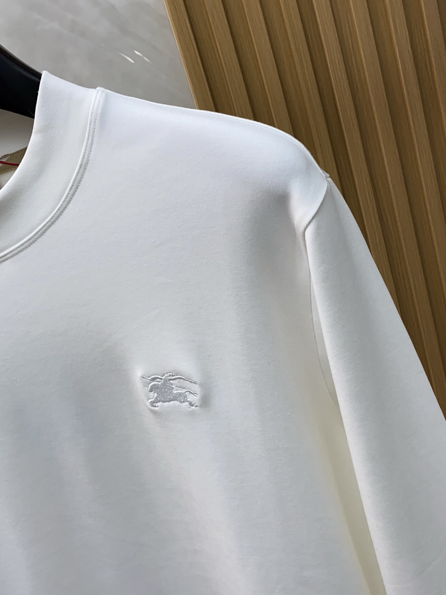 Burberry Hoodie Cotton M-xl