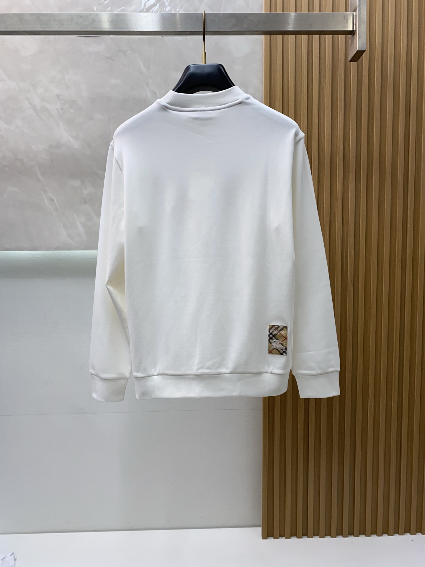 Burberry Hoodie Cotton M-xl