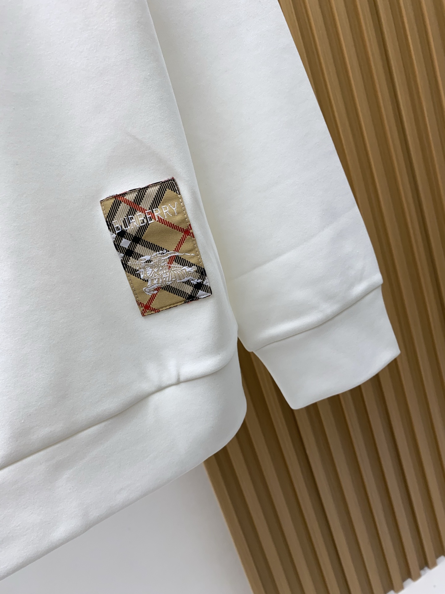 Burberry Hoodie Cotton M-xl