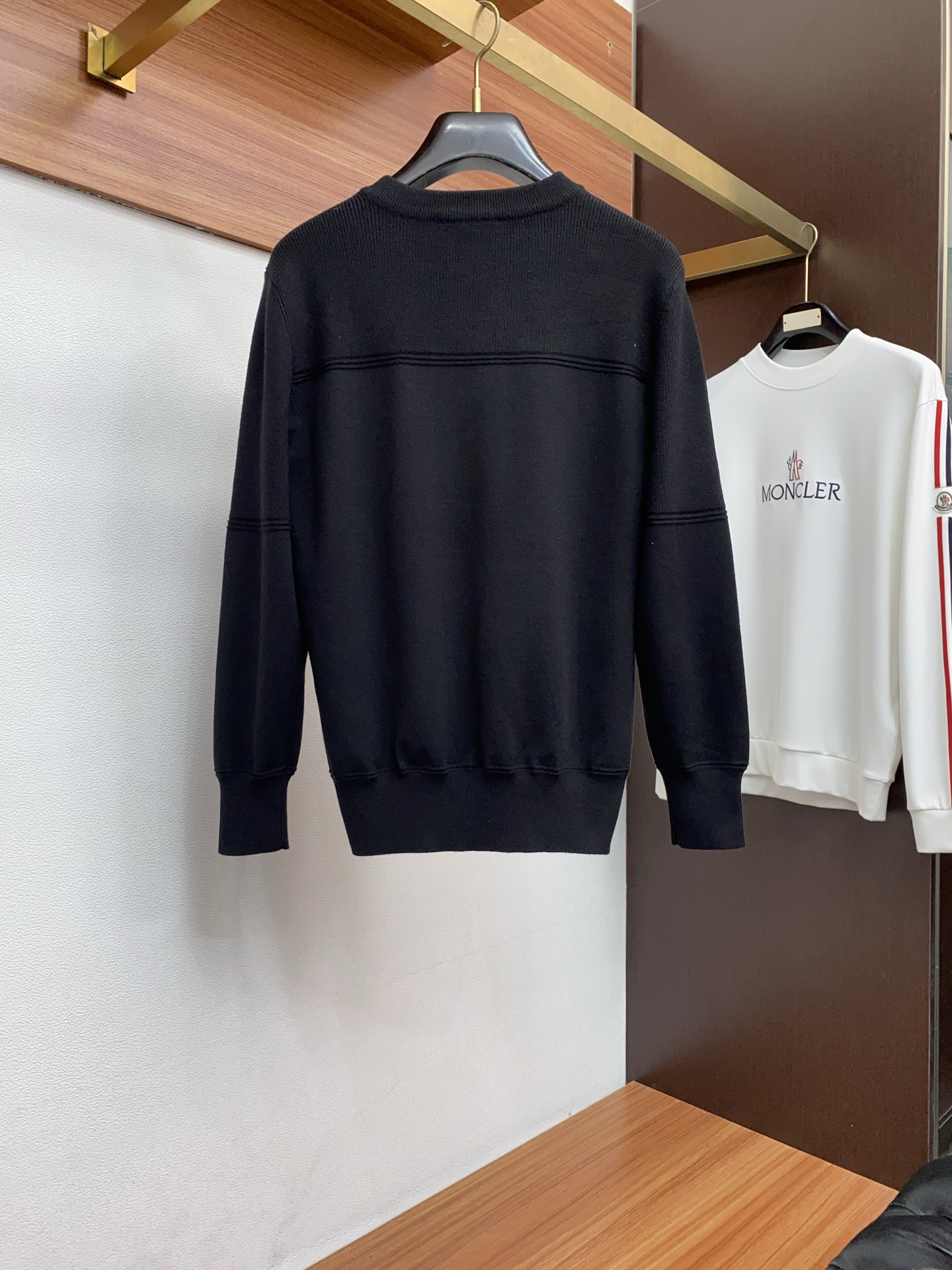 Burberry Basic Clothing Wool M-l-xl