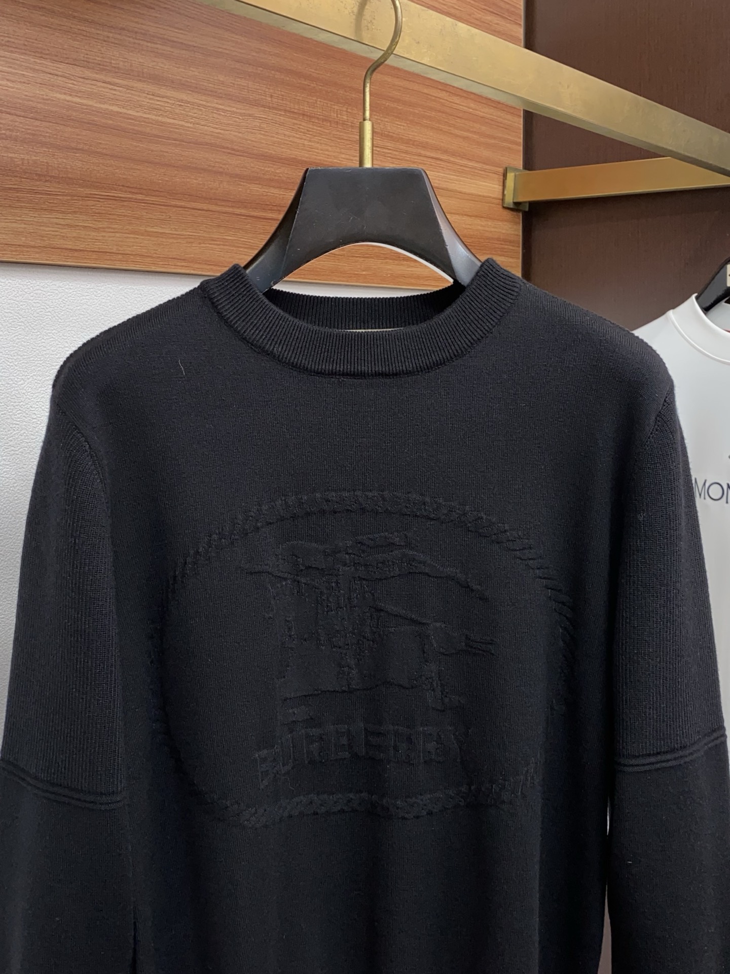 Burberry Basic Clothing Wool M-l-xl