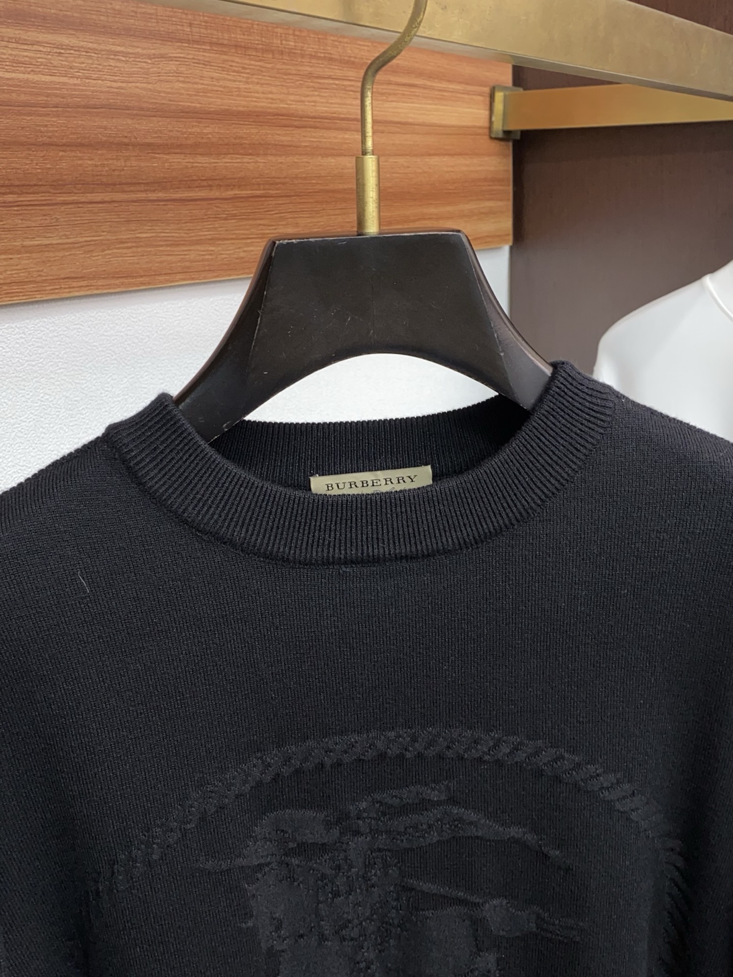 Burberry Basic Clothing Wool M-l-xl