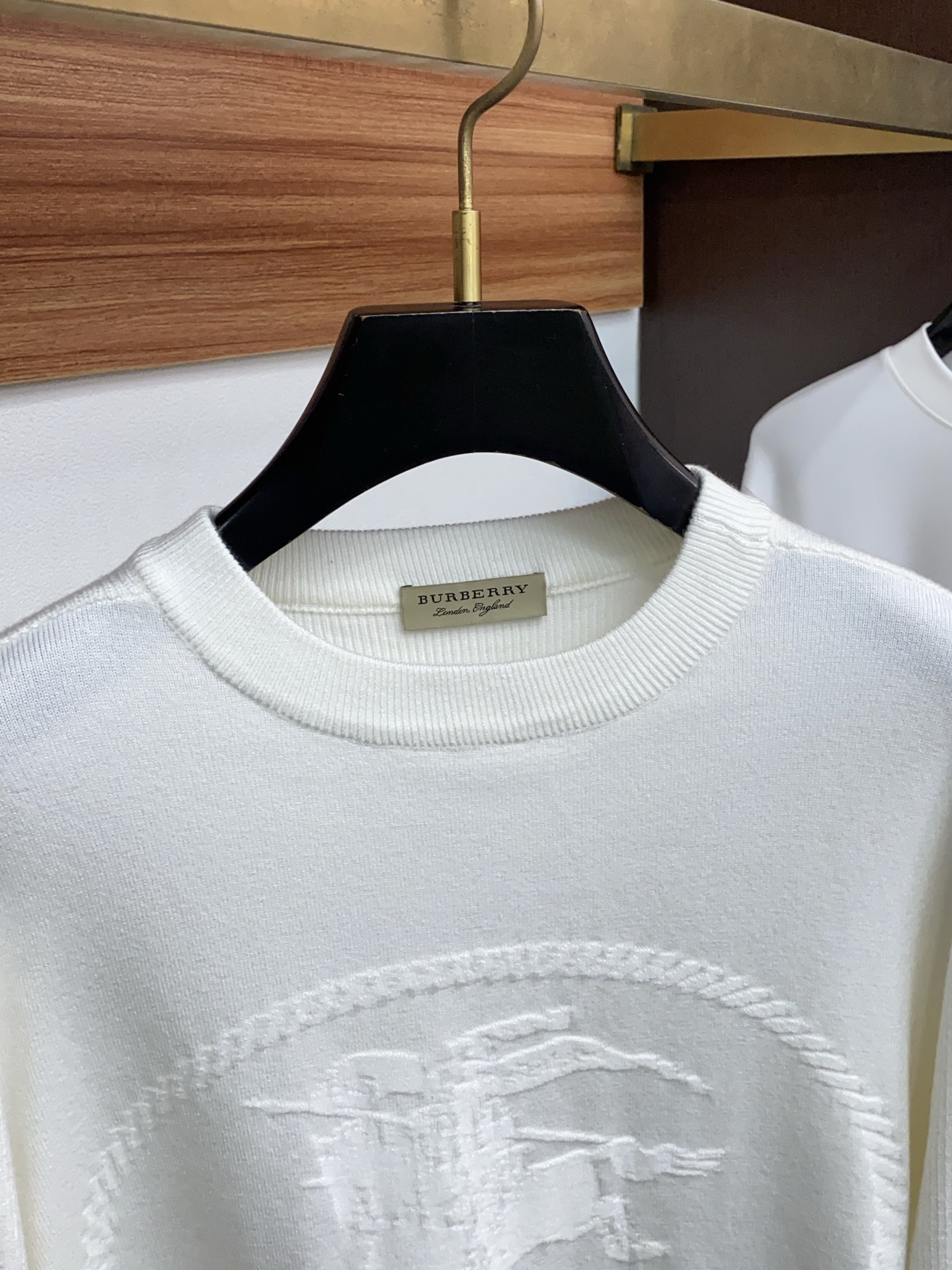 Burberry Basic Clothing Wool M-l-xl