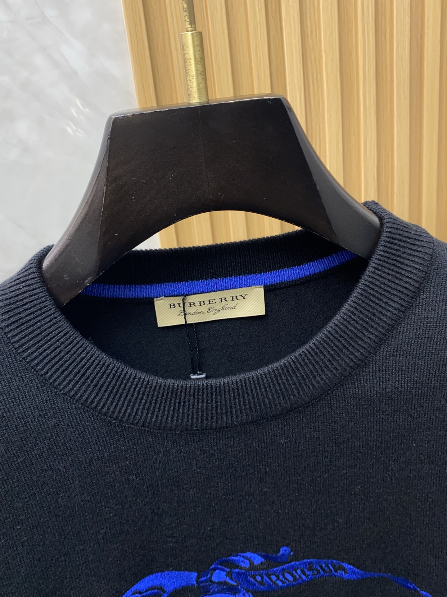 Burberry Basic Clothing Wool M-l-xl