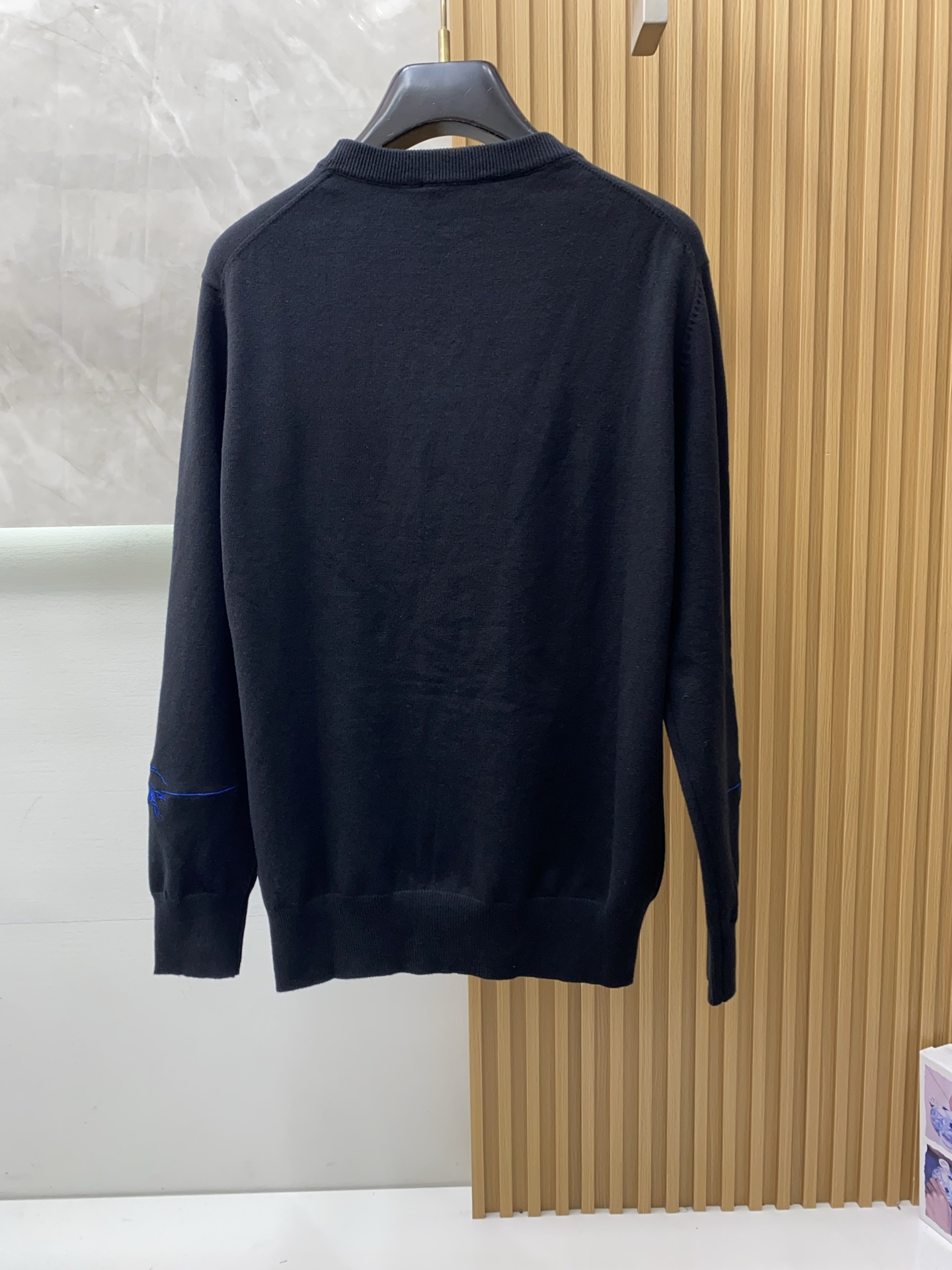 Burberry Basic Clothing Wool M-l-xl