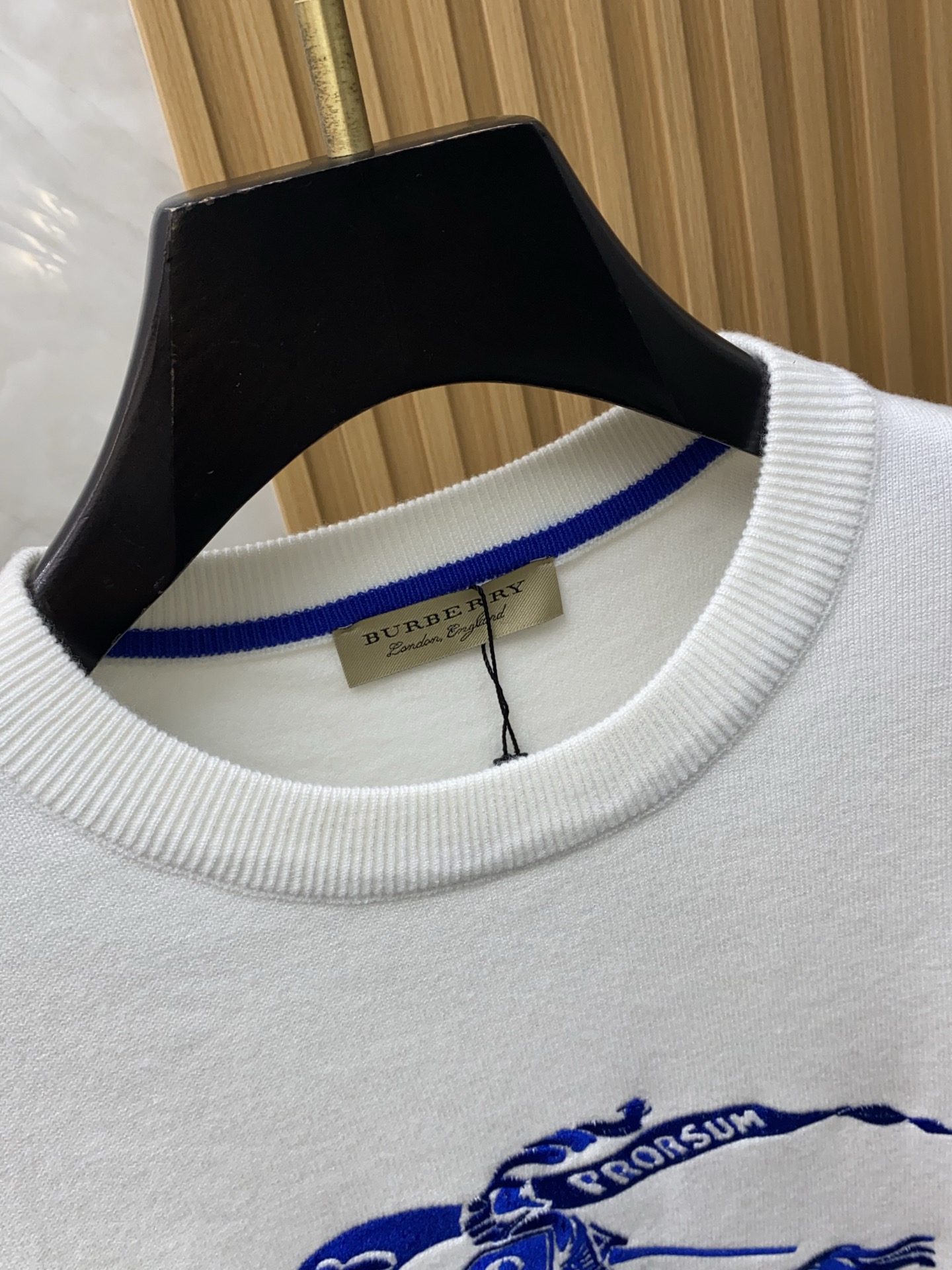 Burberry Basic Clothing Wool M-l-xl