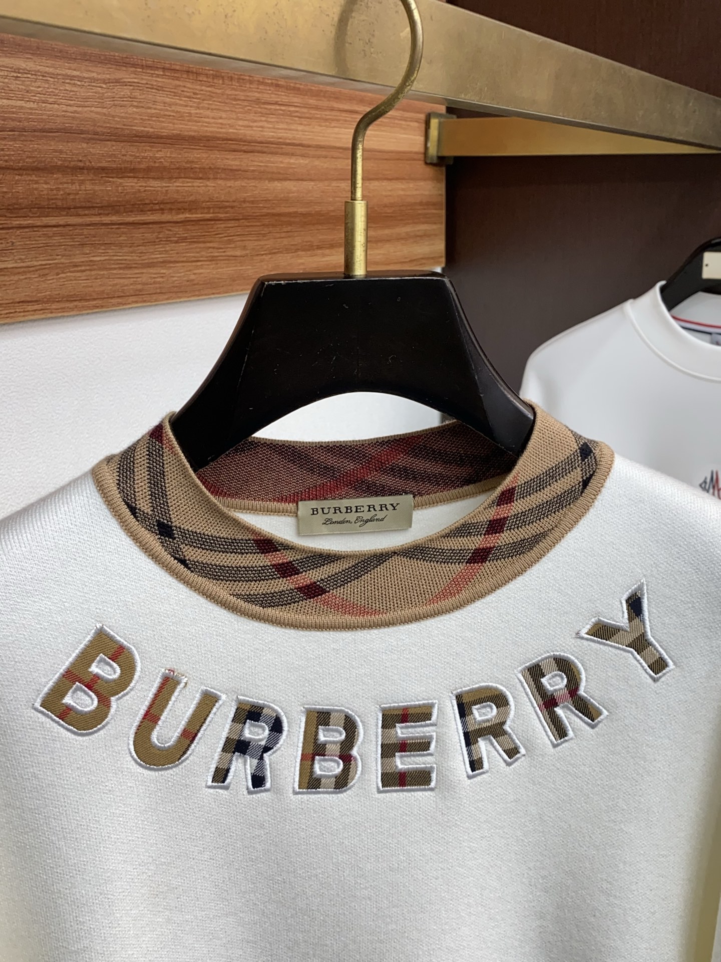 Burberry Basic Clothing Wool M-l-xl