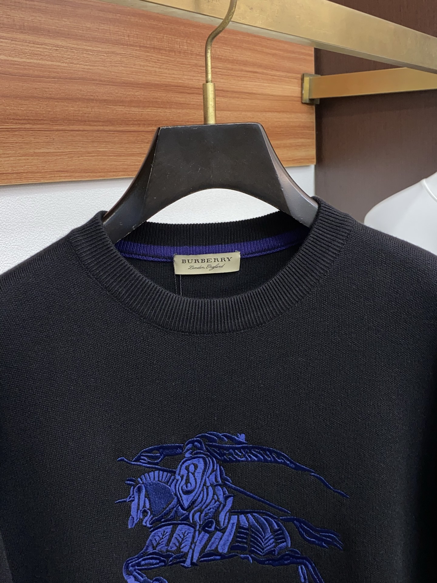 Burberry Basic Clothing Wool M-l-xl