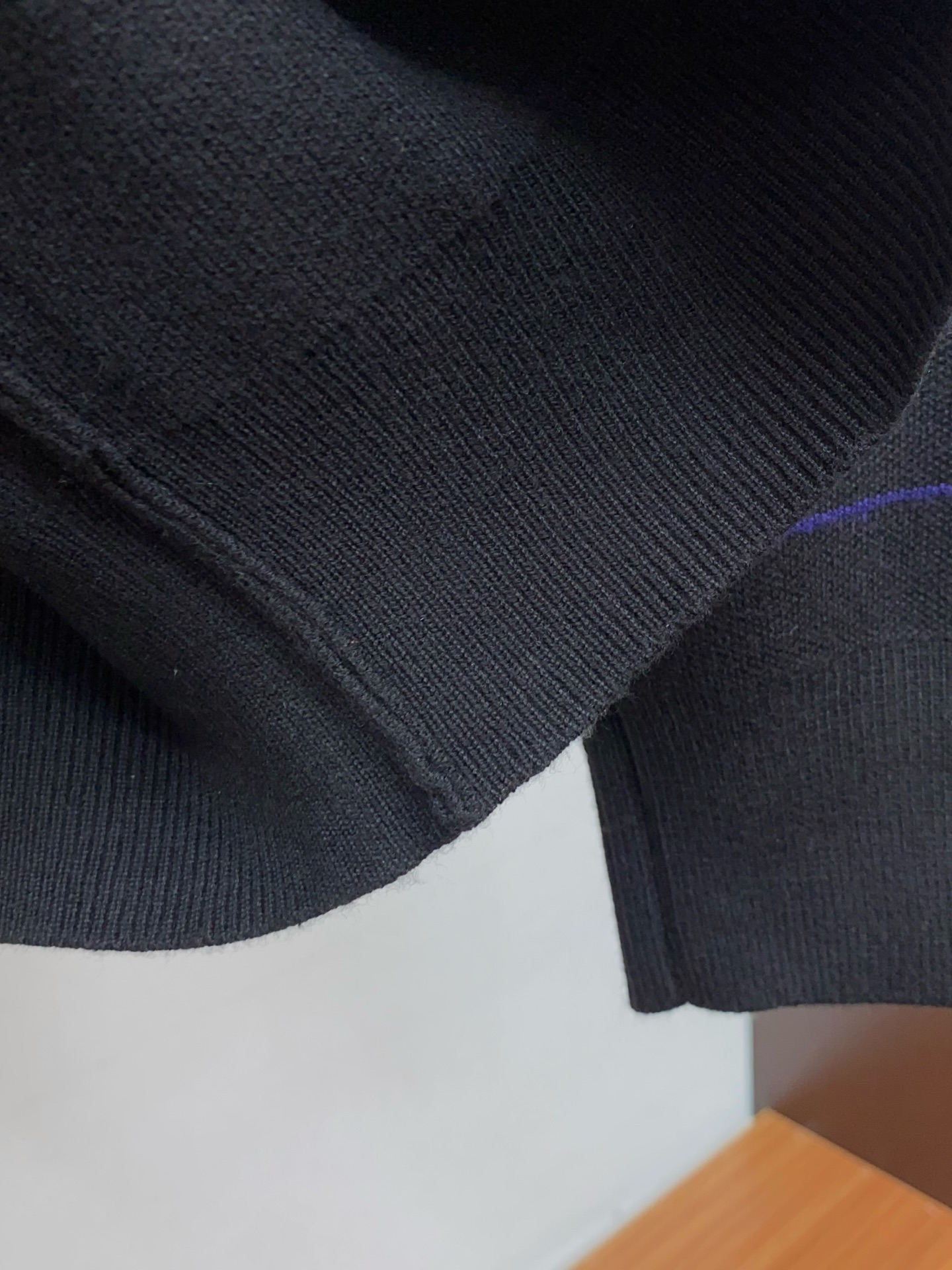 Burberry Basic Clothing Wool M-l-xl