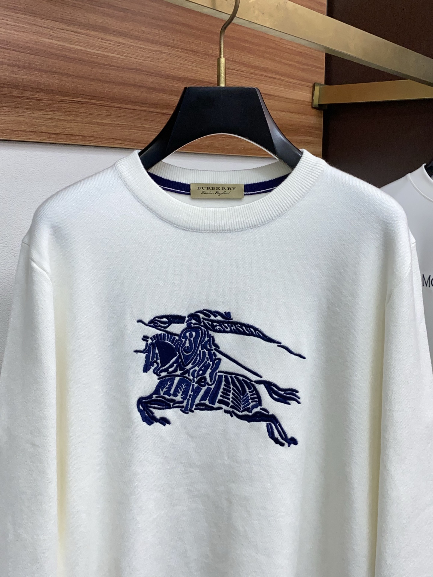 Burberry Basic Clothing Wool M-l-xl