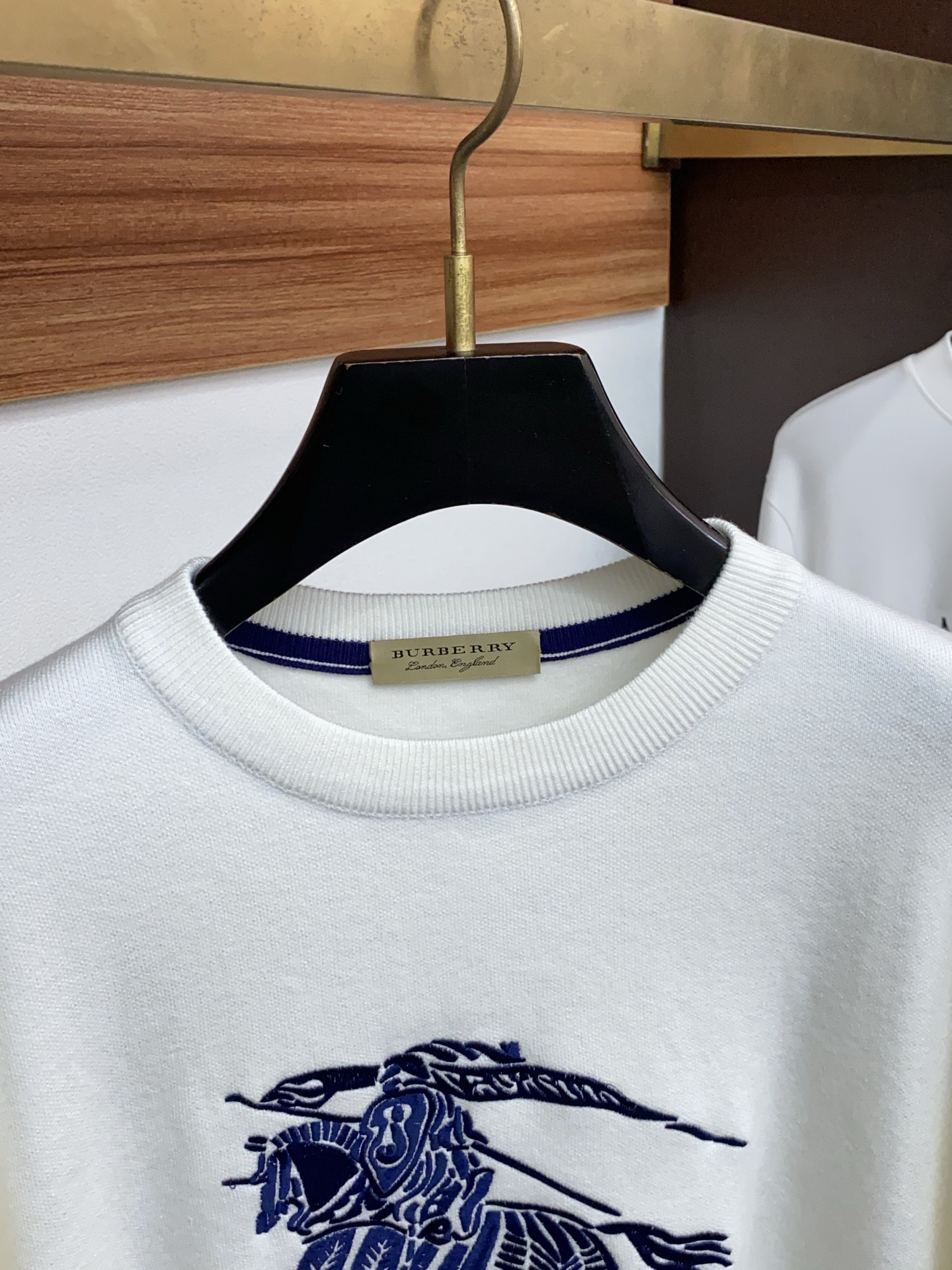 Burberry Basic Clothing Wool M-l-xl