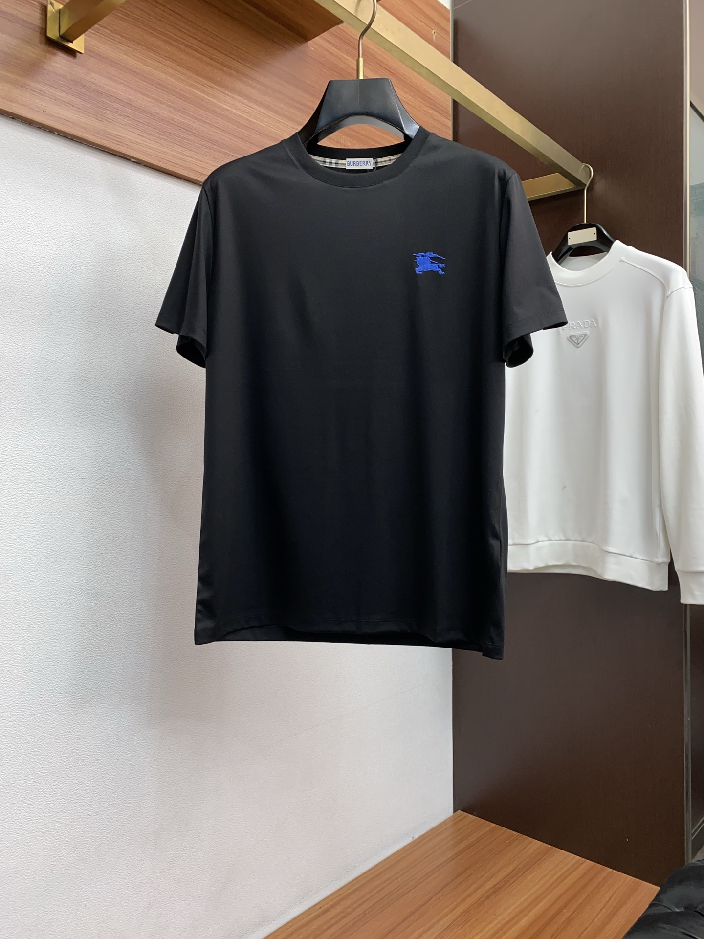 Burberry Basic Clothing Cotton S-m-l-xl