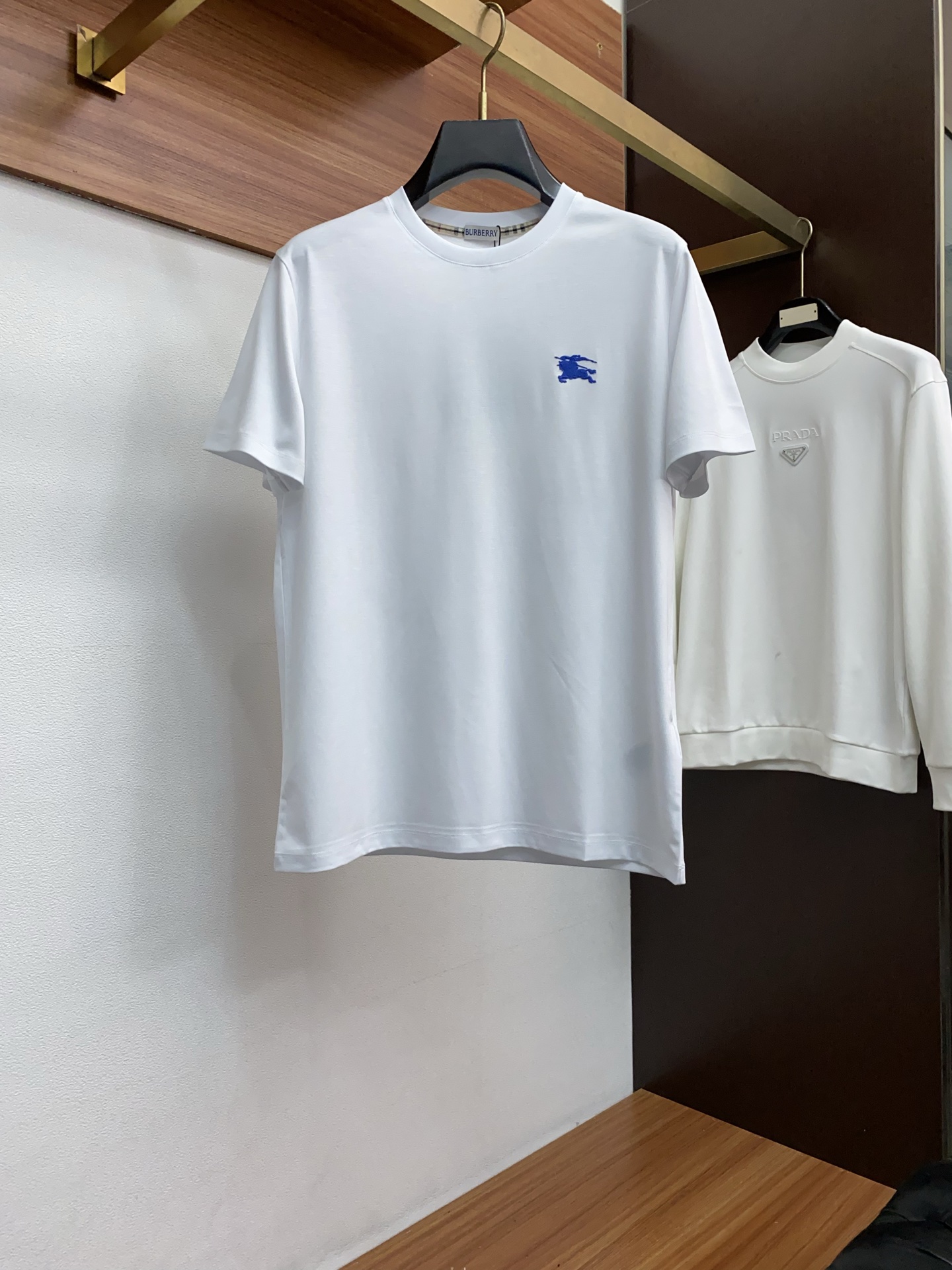 Burberry Basic Clothing Cotton S-m-l-xl