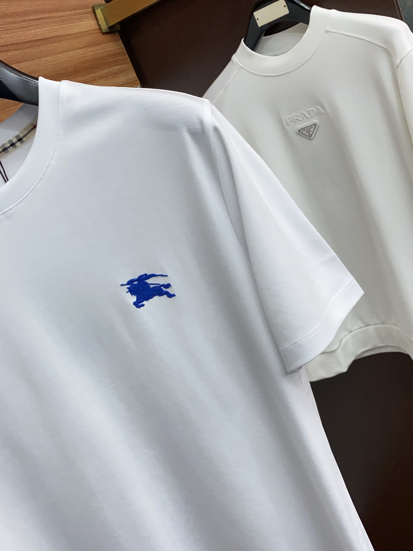 Burberry Basic Clothing Cotton S-m-l-xl