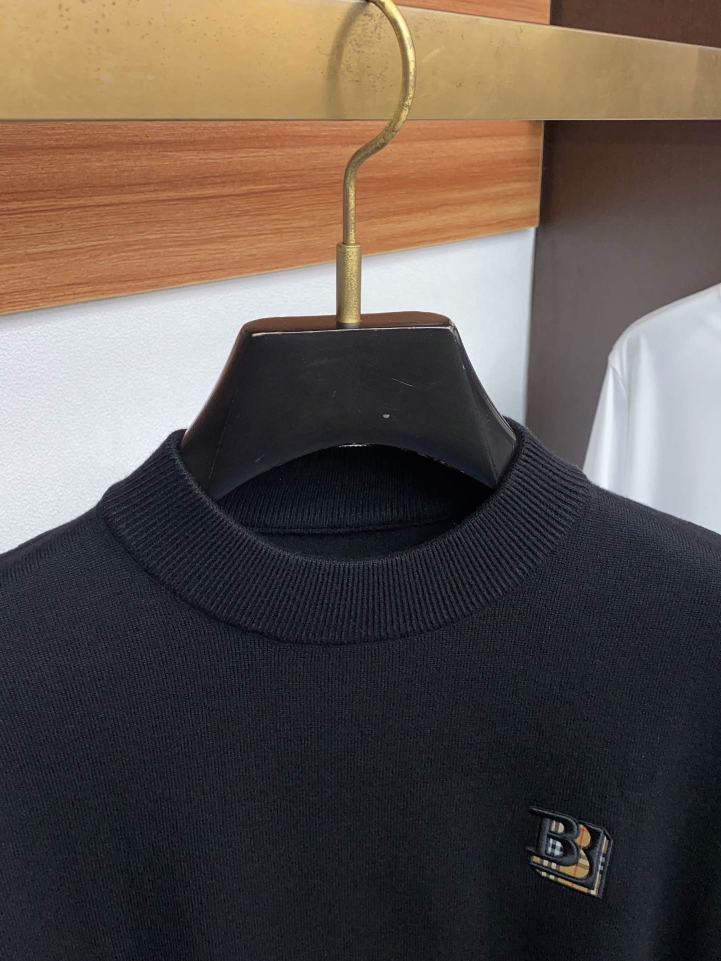 Burberry Basic Clothing Wool M-l-xl