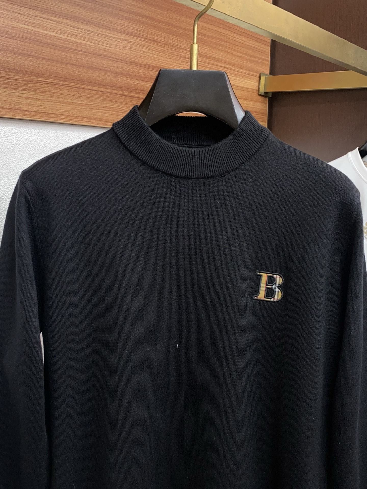 Burberry Basic Clothing Wool M-l-xl