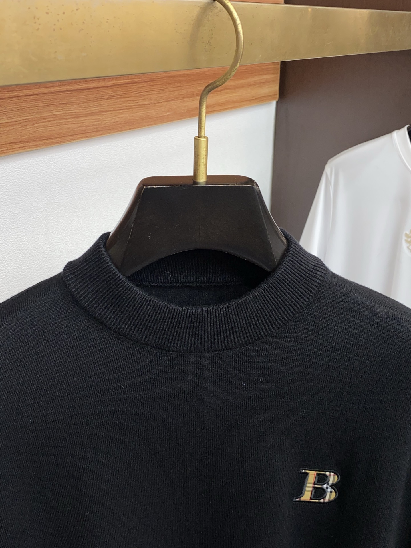 Burberry Basic Clothing Wool M-l-xl