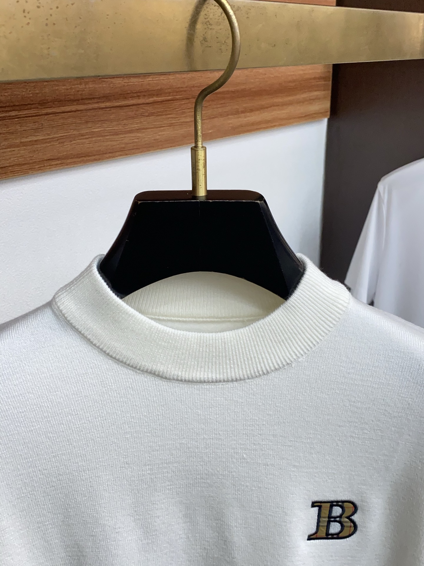 Burberry Basic Clothing Wool M-l-xl