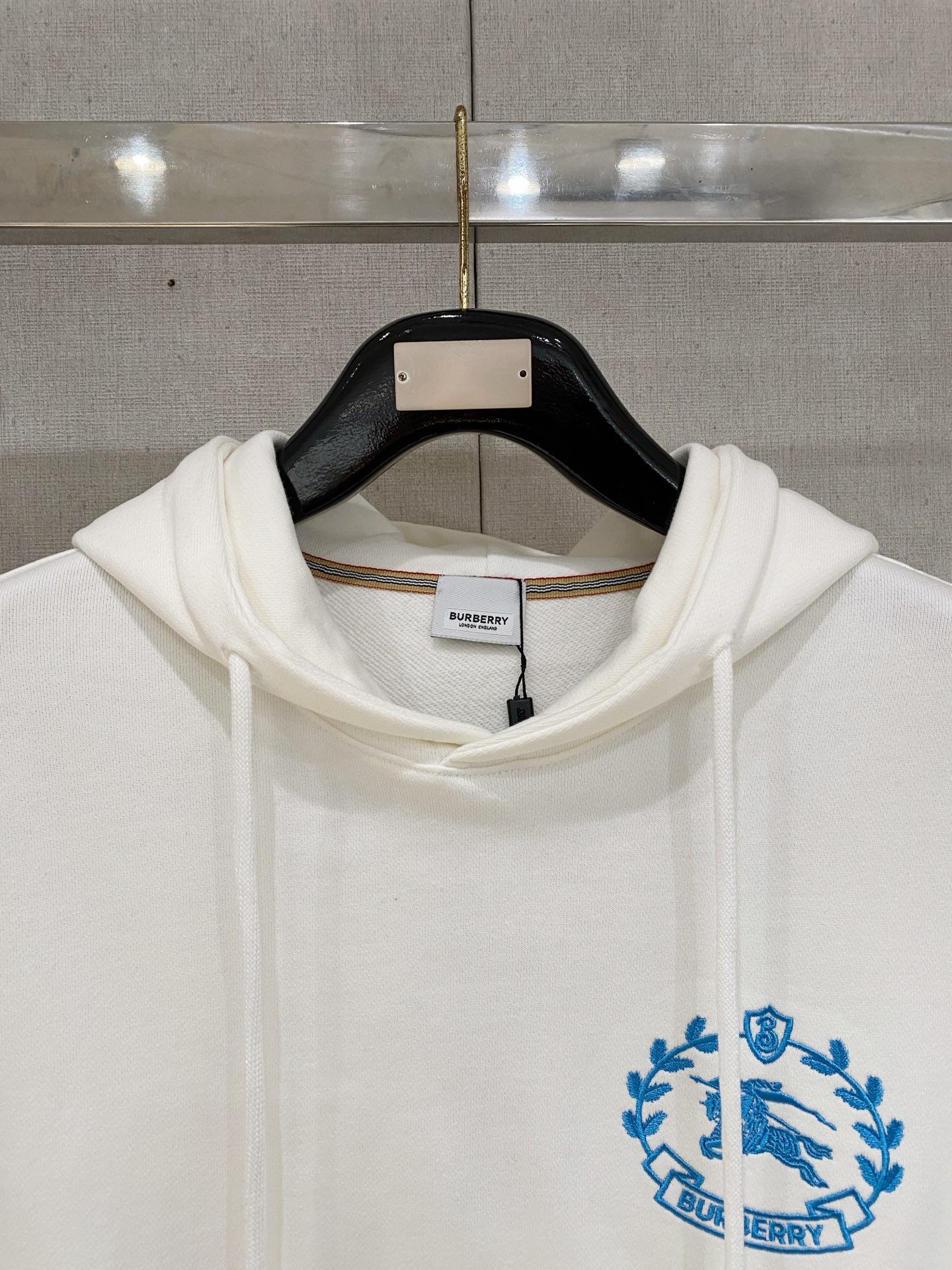 Burberry Couple Hoodie Hooded S-m-xl