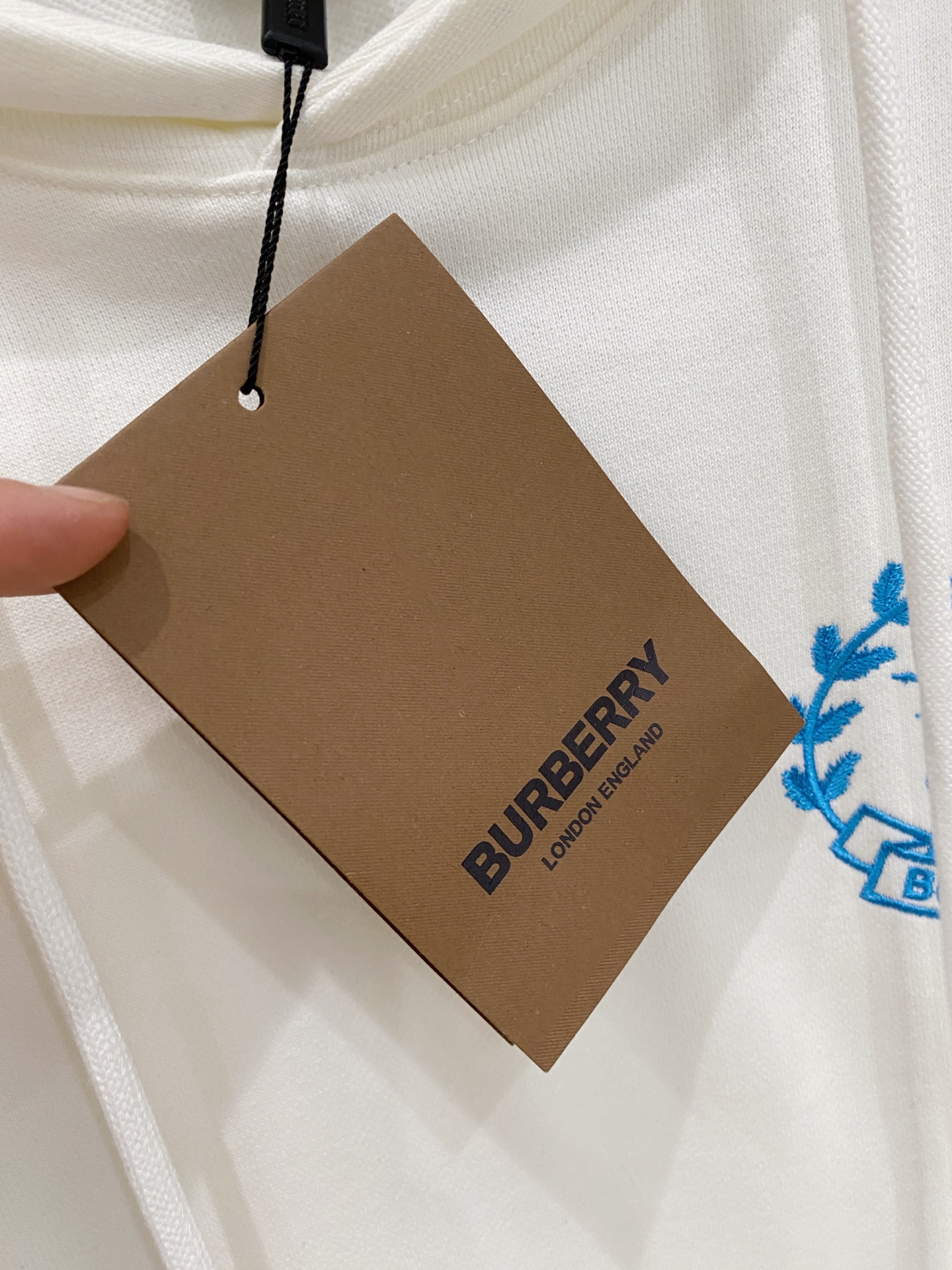 Burberry Couple Hoodie Hooded S-m-xl