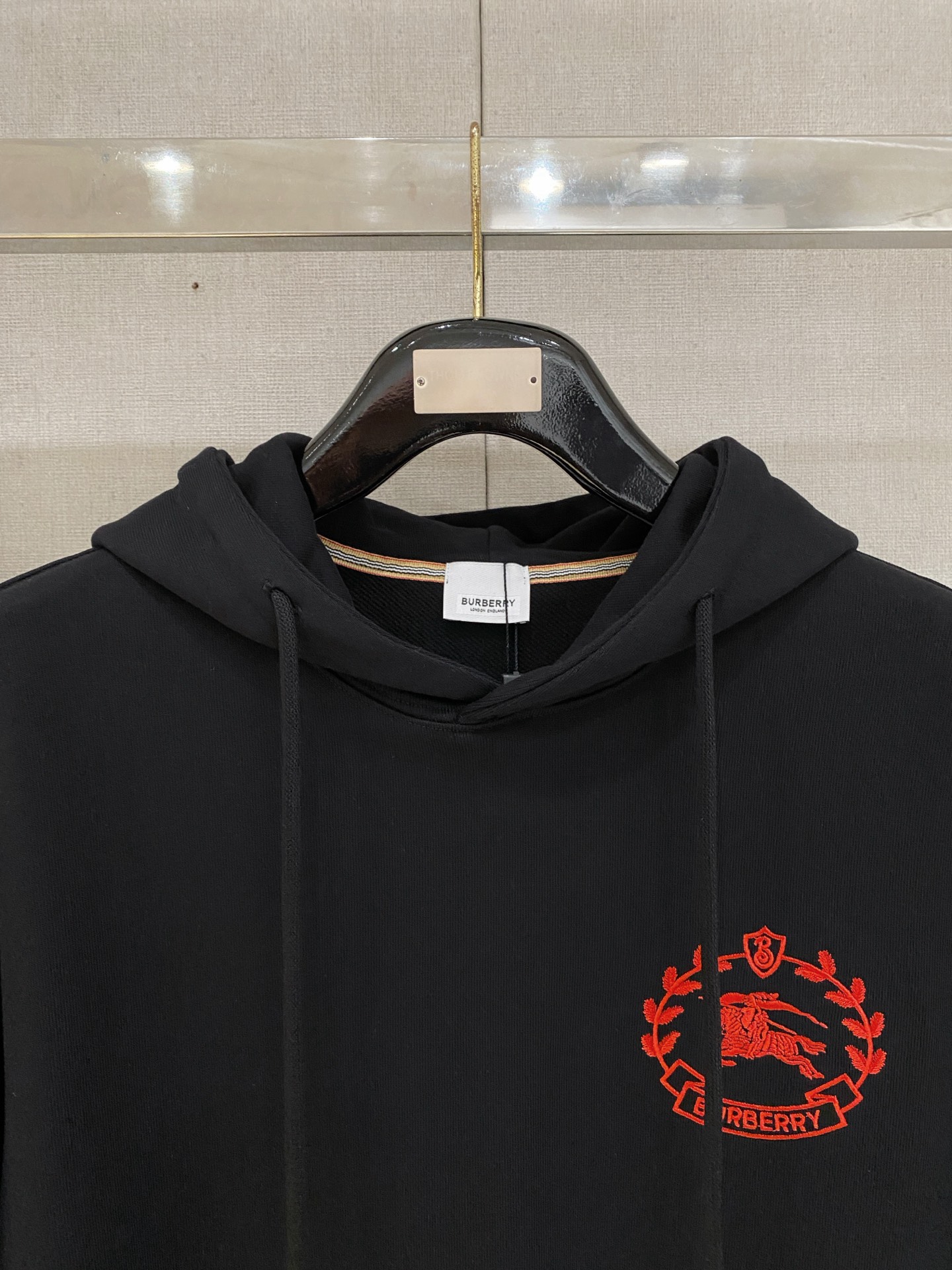 Burberry Couple Hoodie Hooded S-m-xl