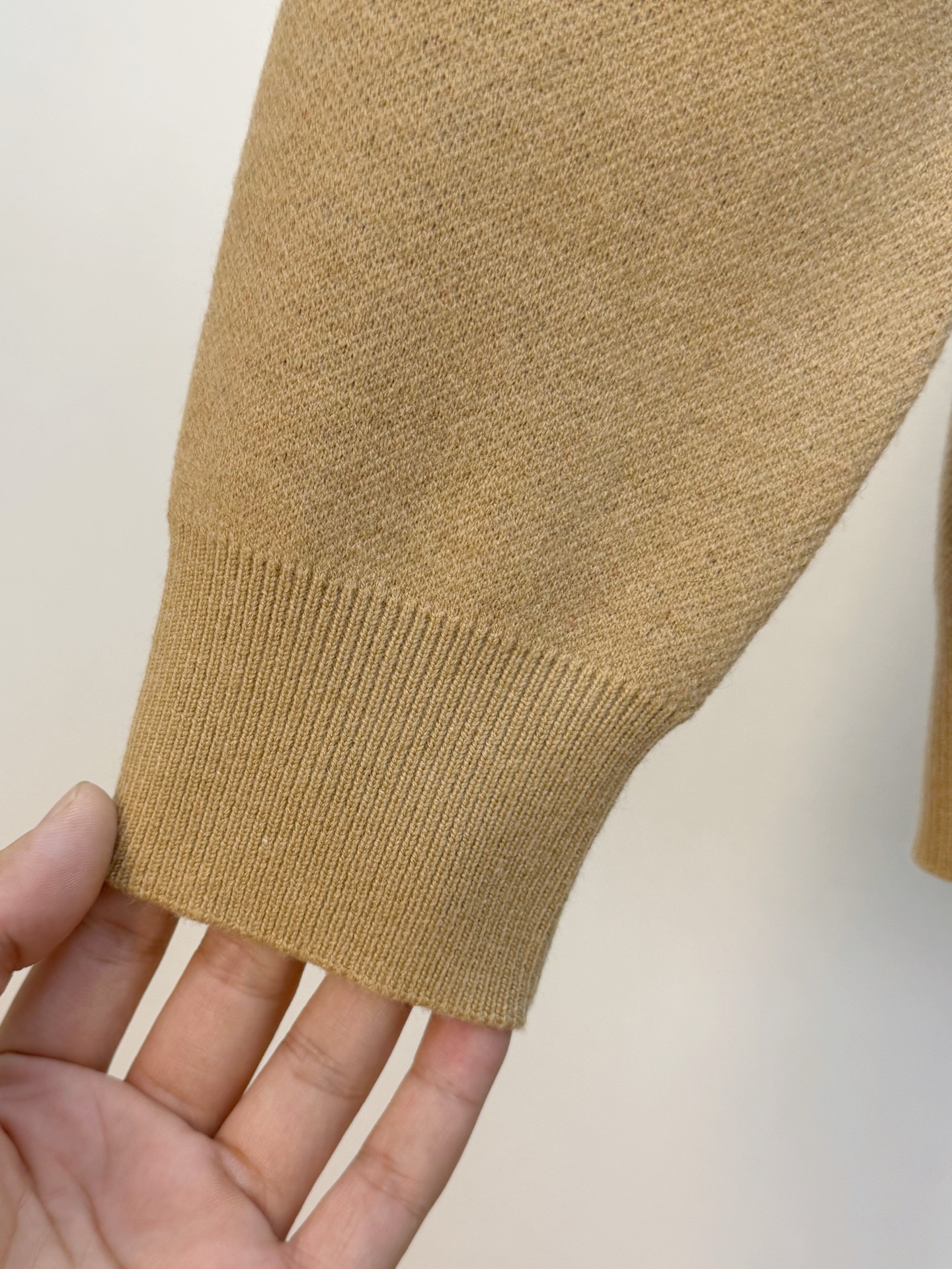 Burberry Couple Basic Clothing Wool S-xl